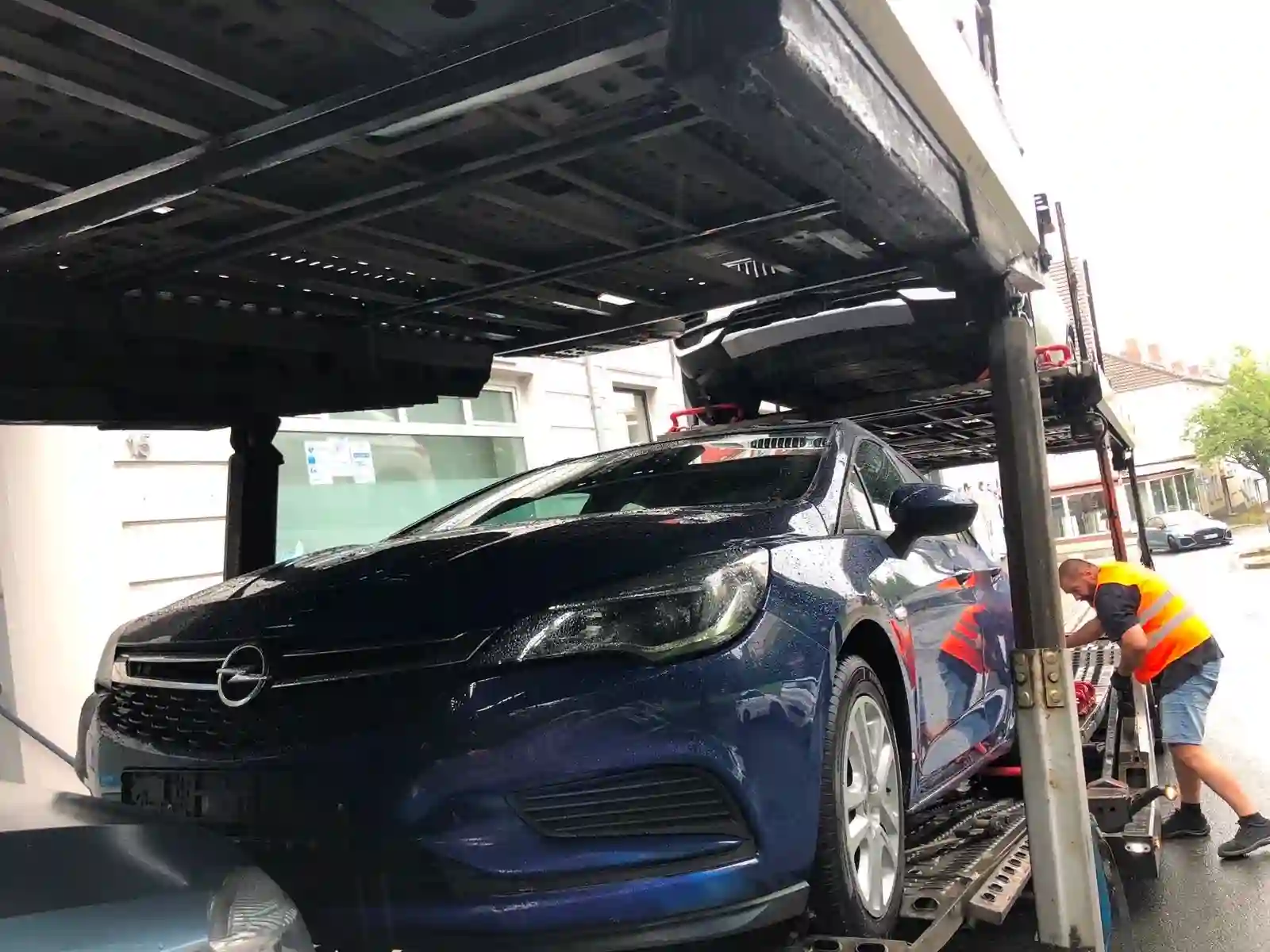 Opel Astra K 2020