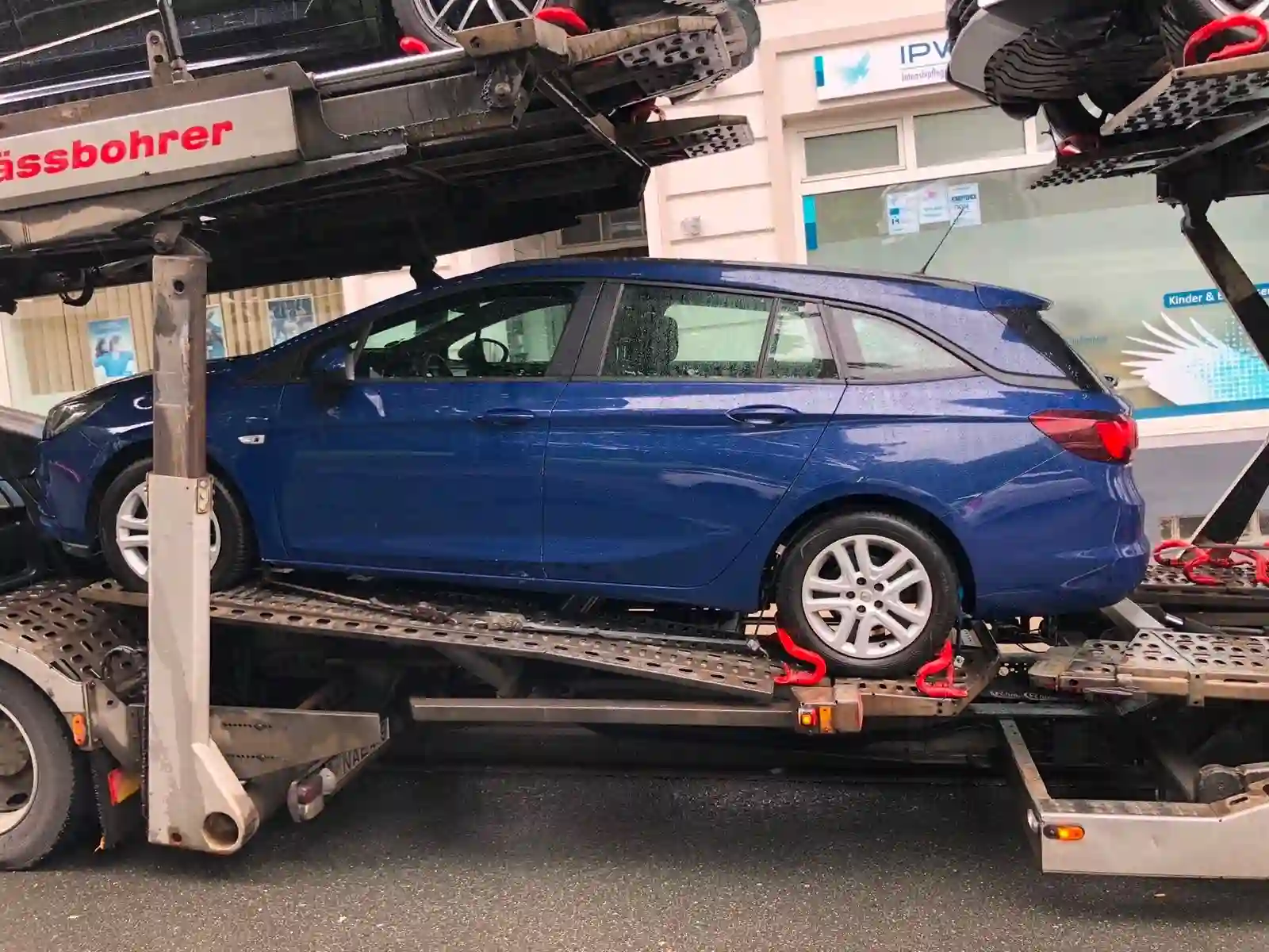 Opel Astra K 2020