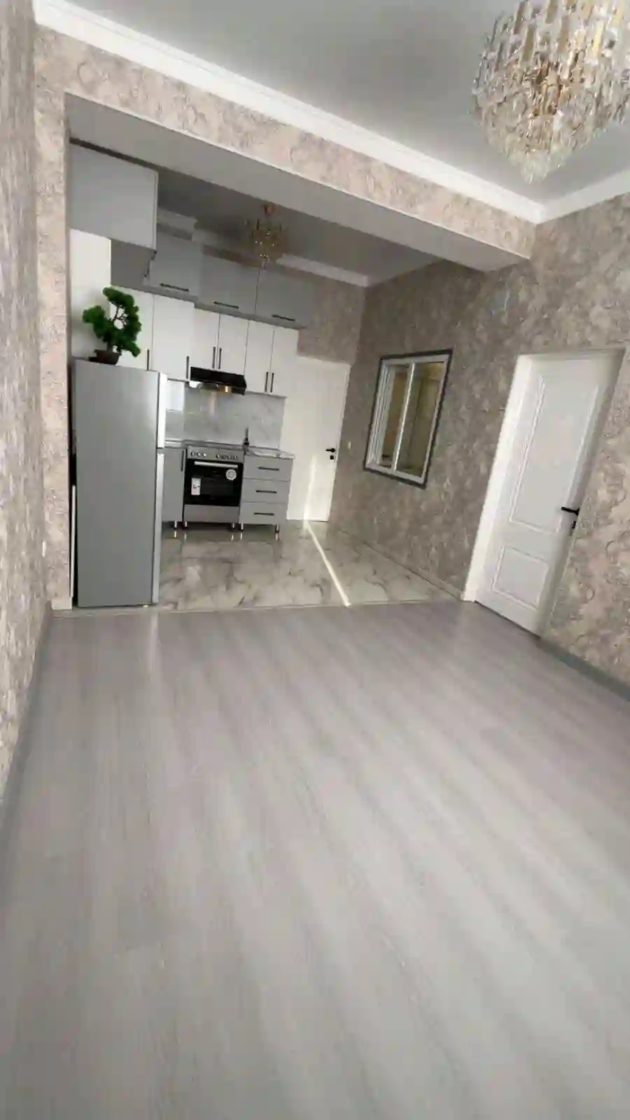 3-к квартира, 5 этаж, 60 м², исмоили сомони