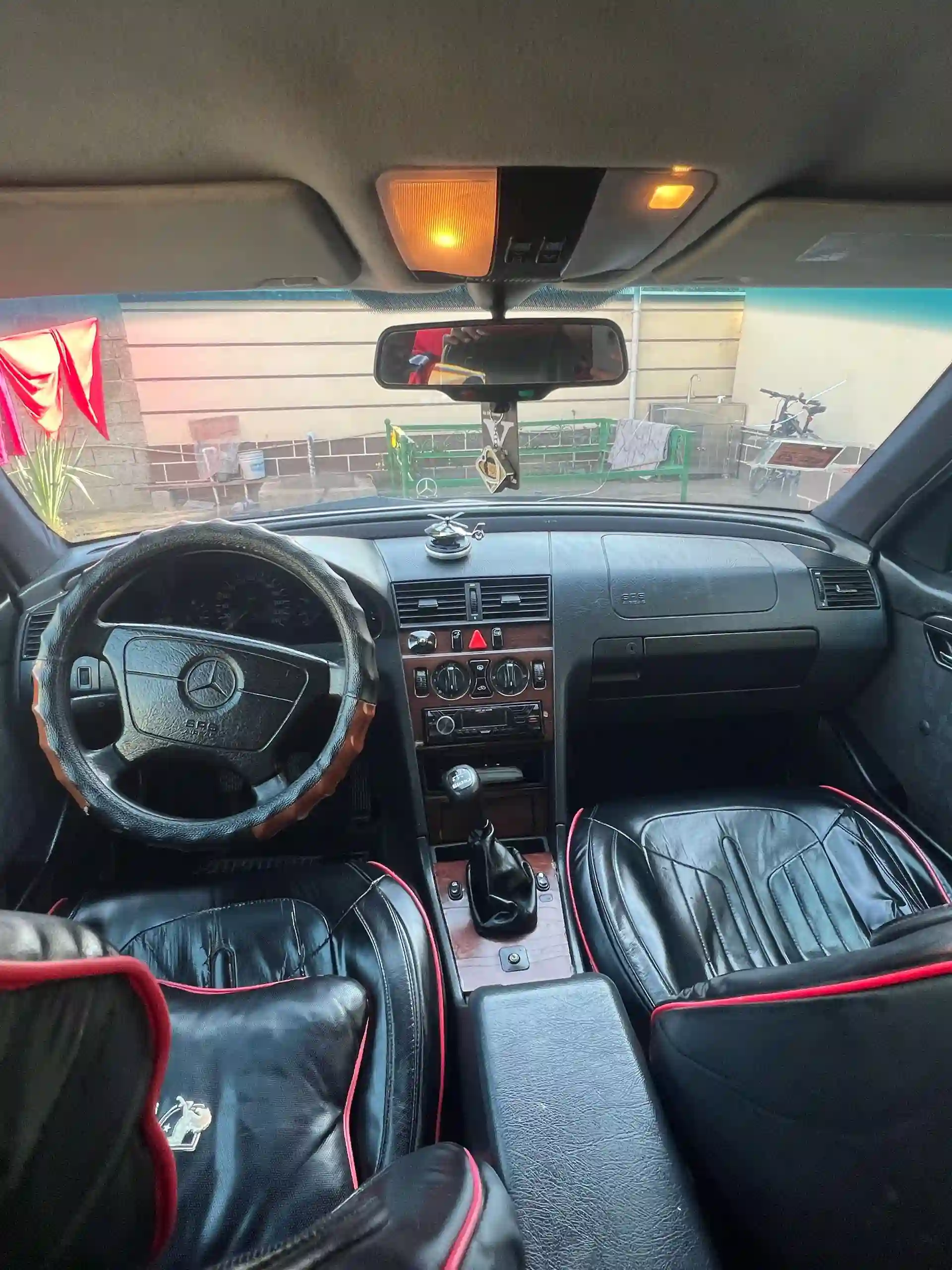 Mercedes-benz C class 1996