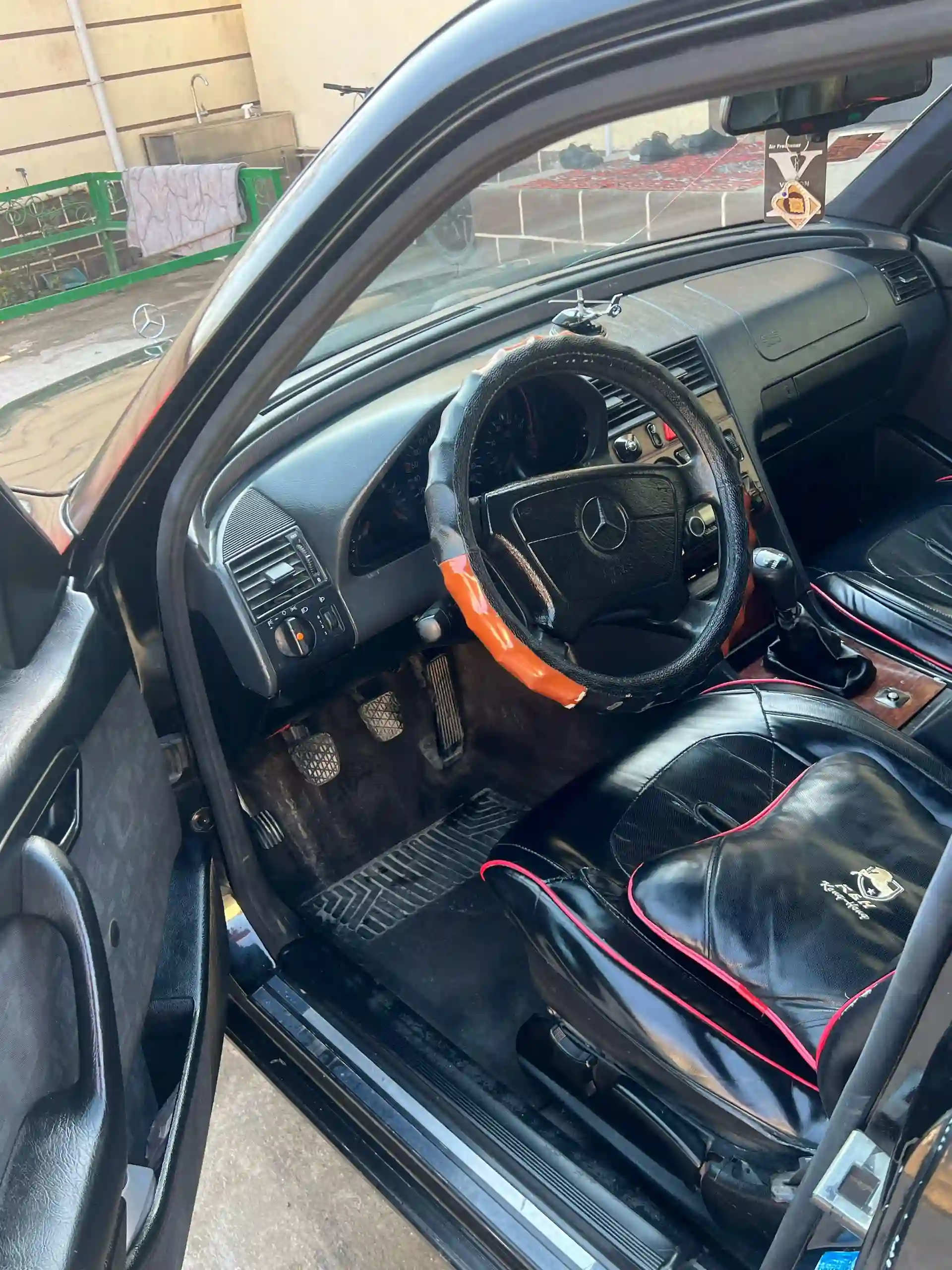 Mercedes-benz C class 1996