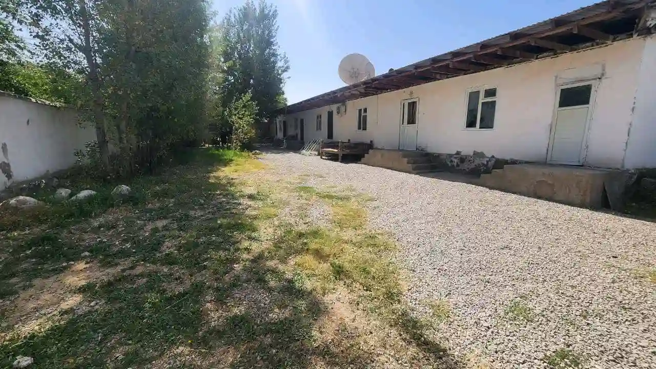 1 этажный, 4-комн. дом, 600 м², 600 соток, Нуралли Миралли