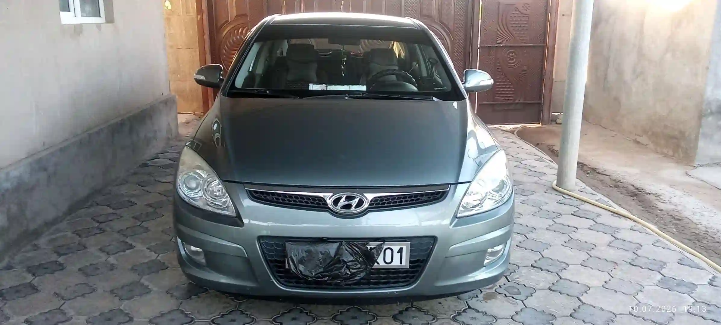 Hyundai I30 2010