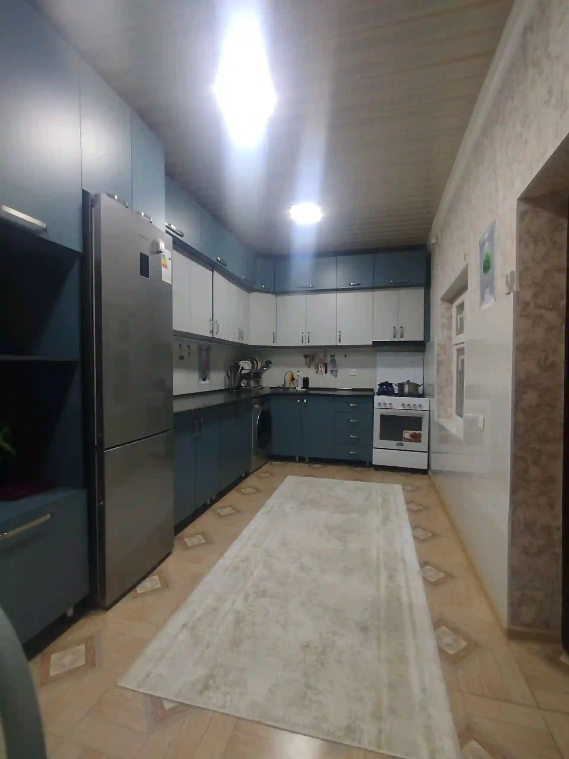 4-к квартира, 1 этаж, 100 м², н,Исмоил Сомони