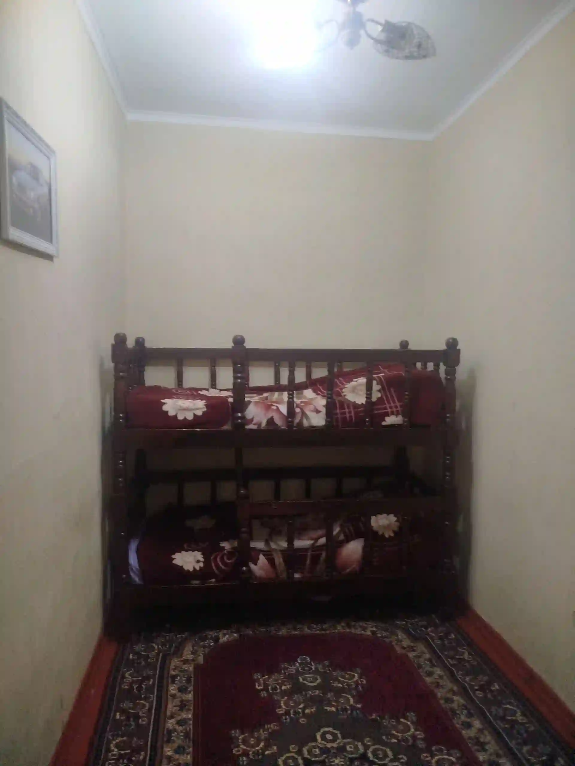 4-к квартира, 1 этаж, 100 м², н,Исмоил Сомони