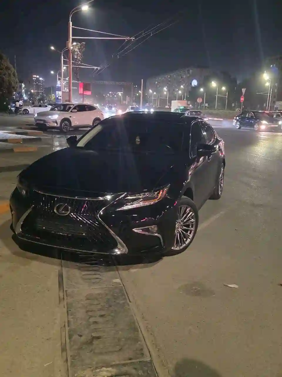 Lexus Es series 2013