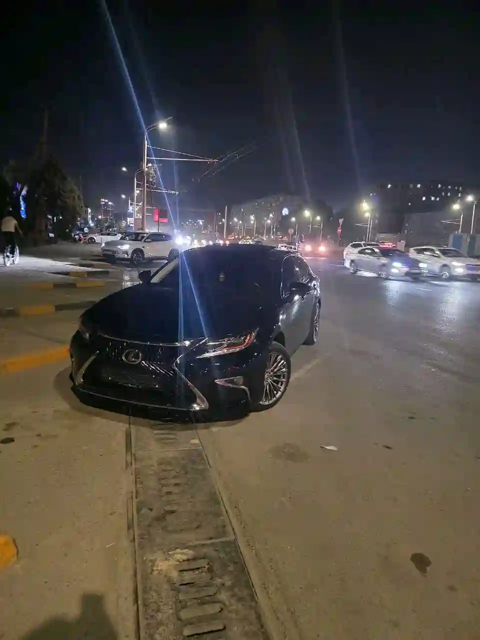Lexus Es series 2013