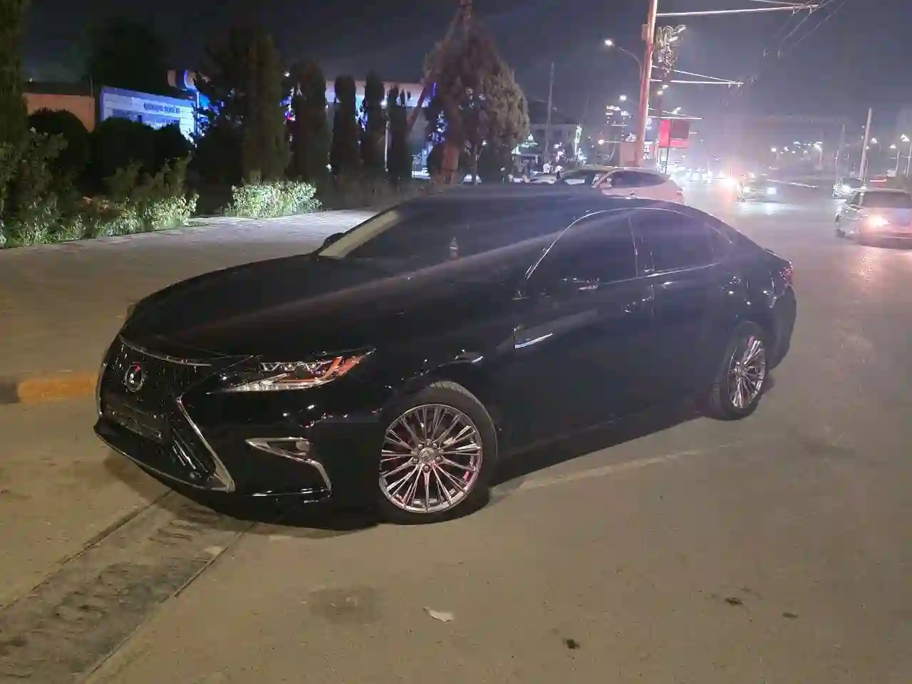 Lexus Es series 2013