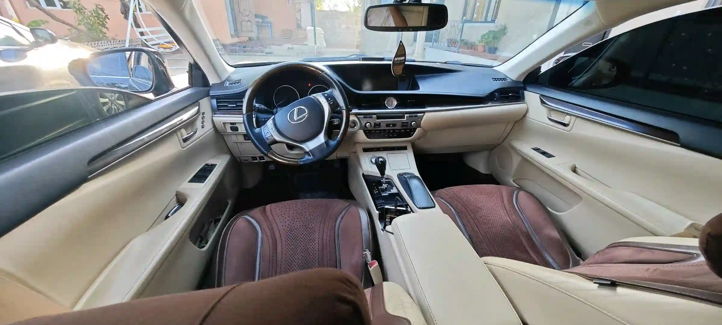 Lexus Es series 2013