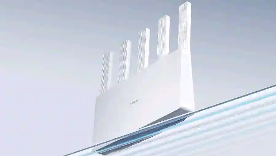 Xiaomi Router BE5000 Wi-Fi 7, 5000M, 2.5G