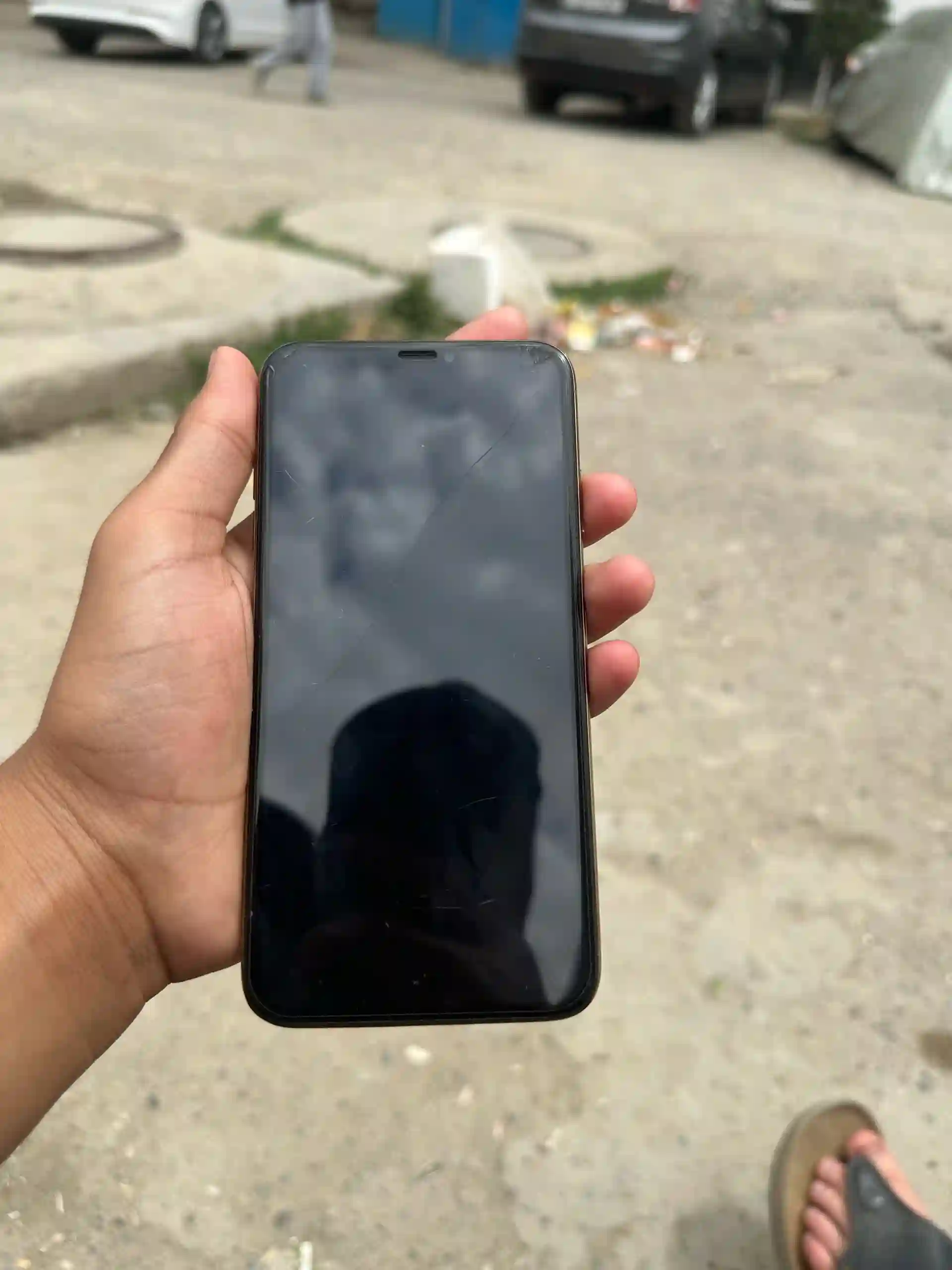 Xs max 64gb Batare 90aliw fays kor namekna tamom 