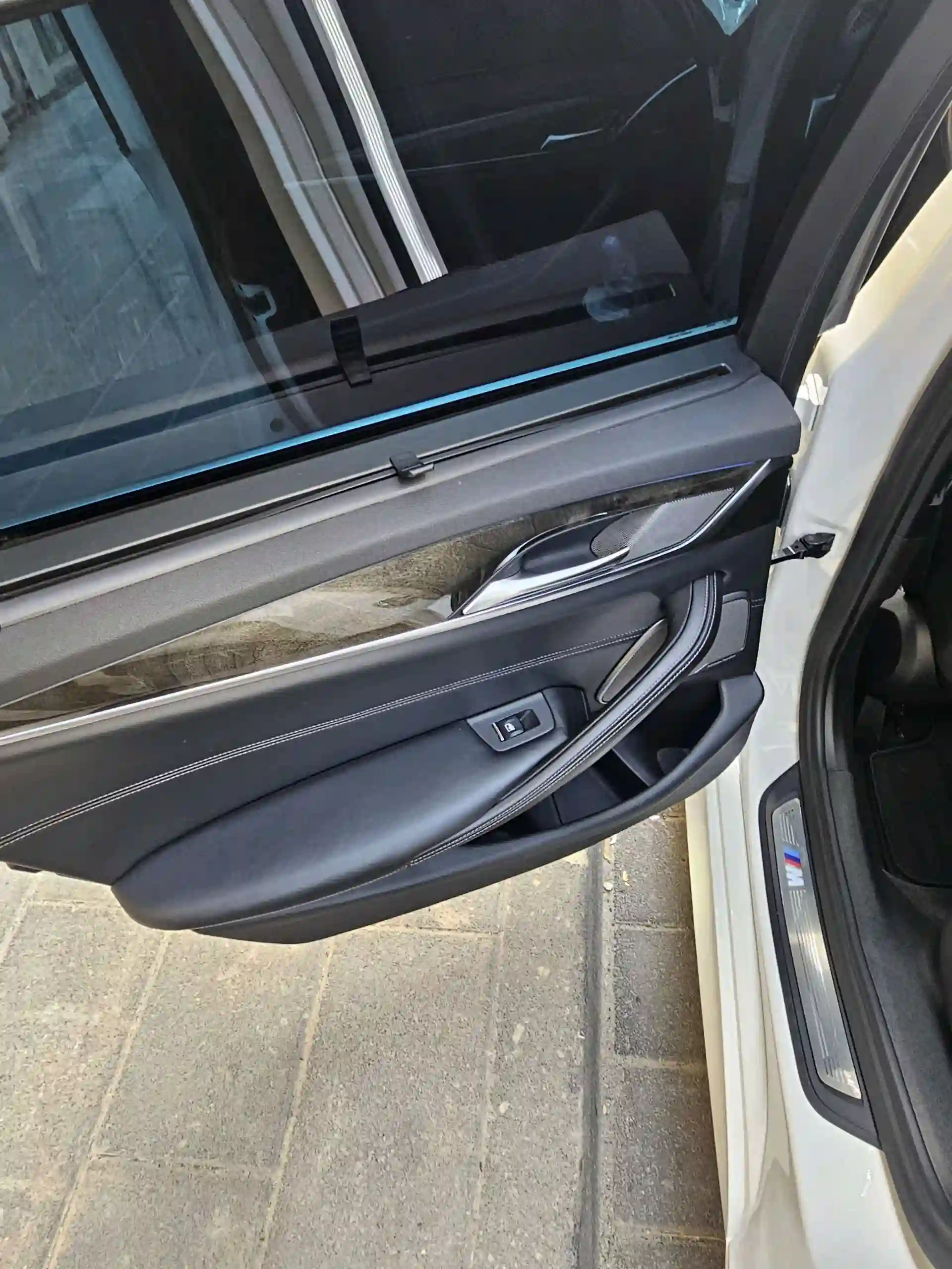 BMW 5 series 2018