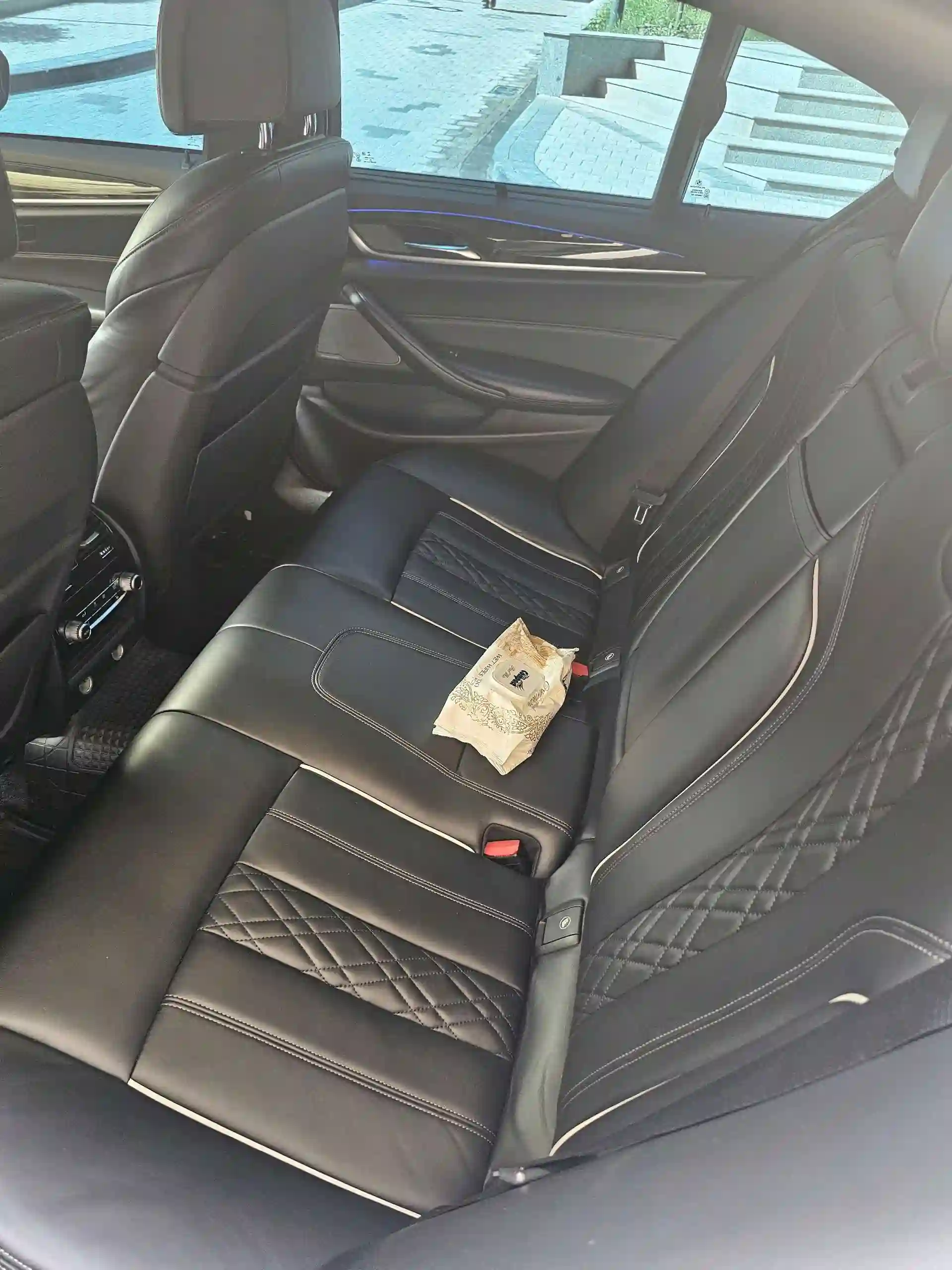 BMW 5 series 2018