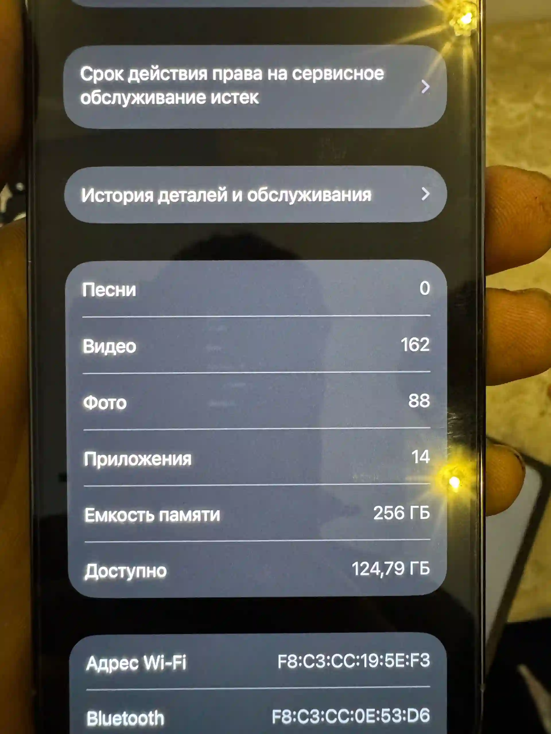 Apple Iphone 13 pro 256 gb