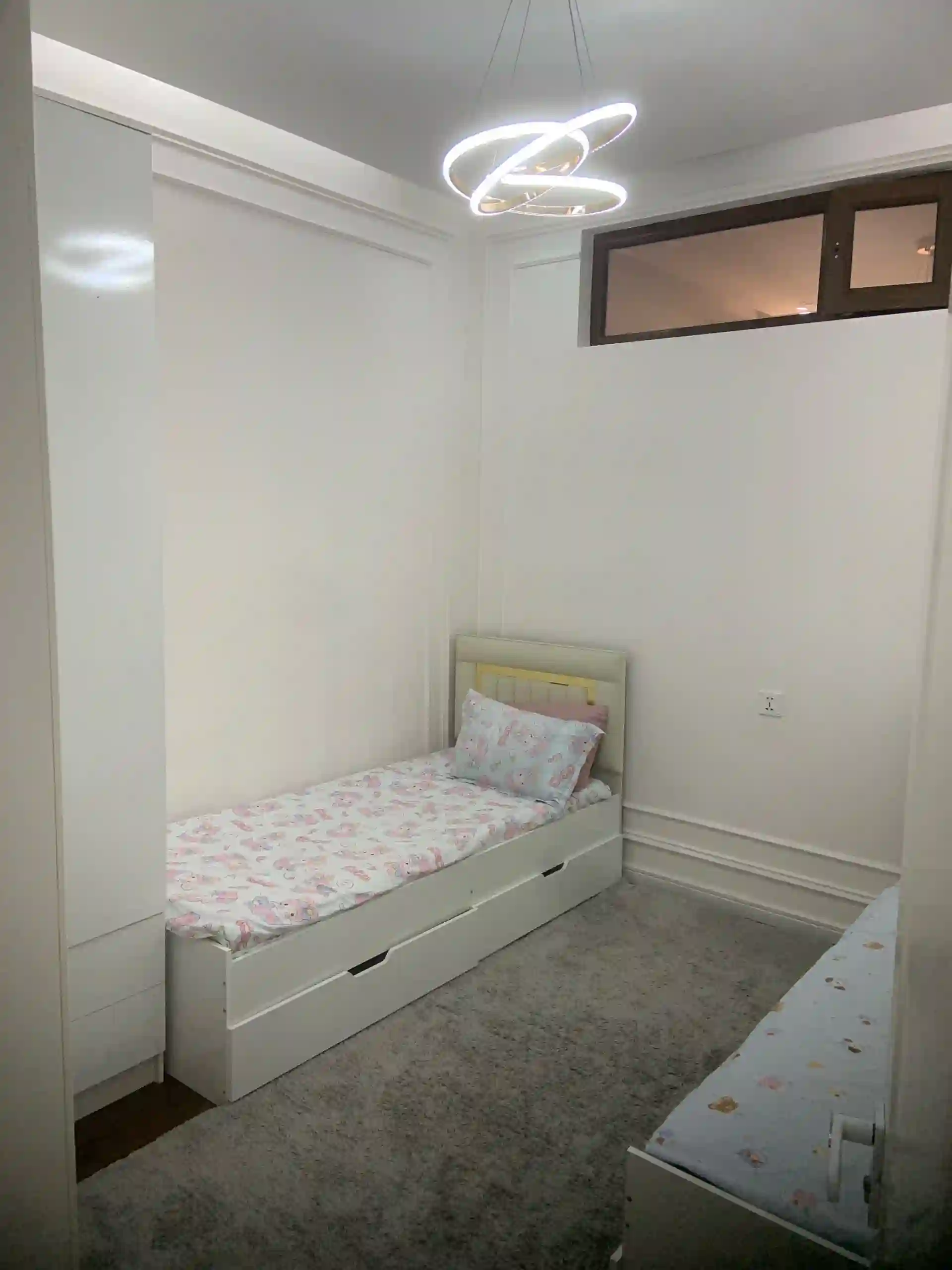 2-к квартира, 11 этаж, 57 м², Шоҳмансур