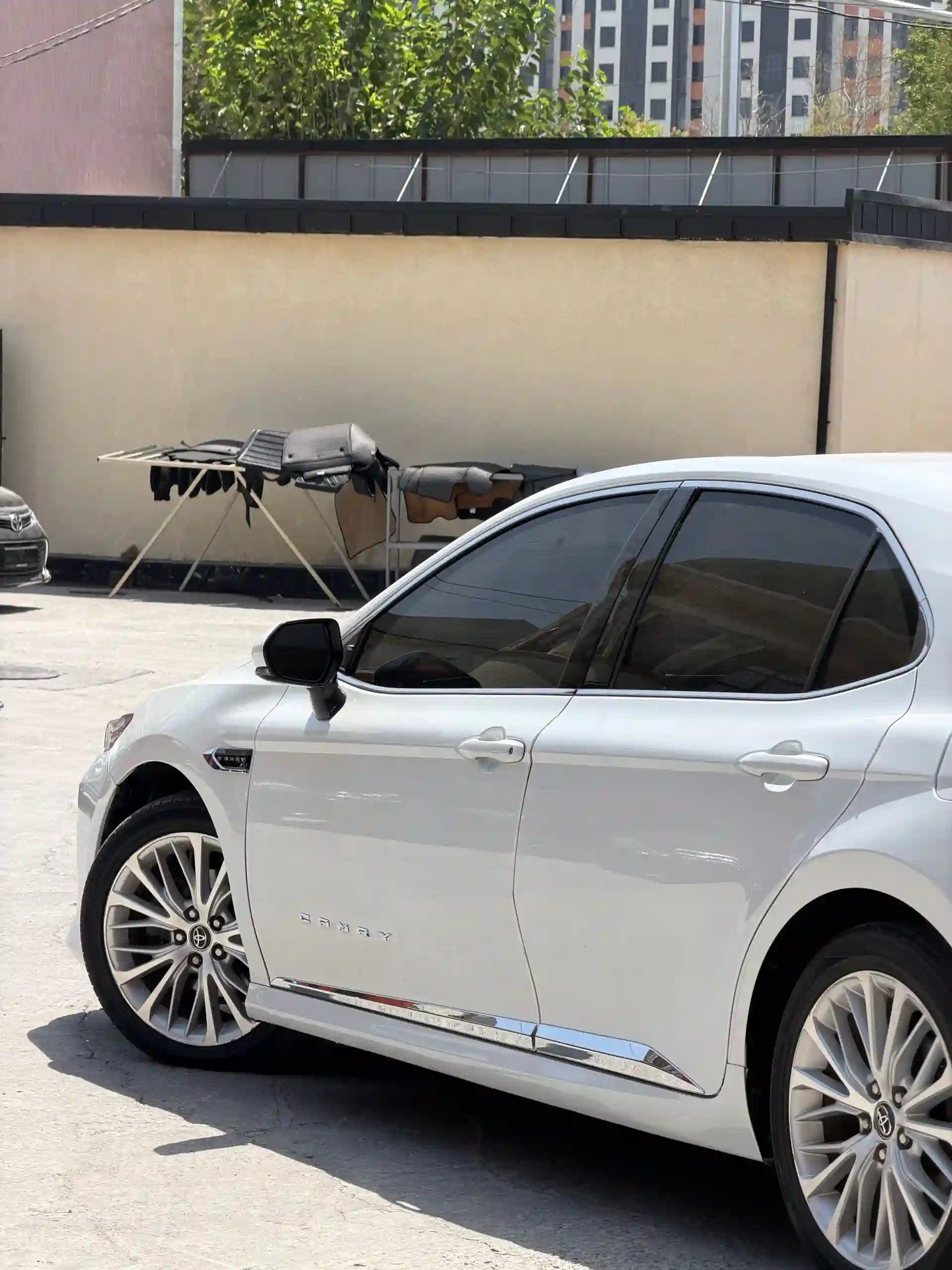 Toyota Camry 2019