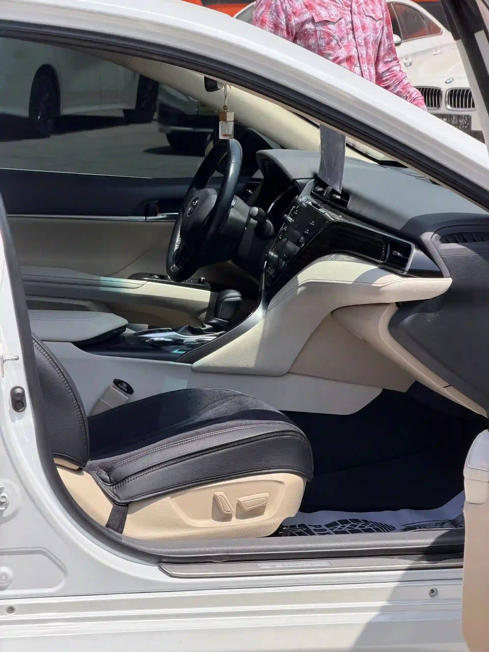 Toyota Camry 2019