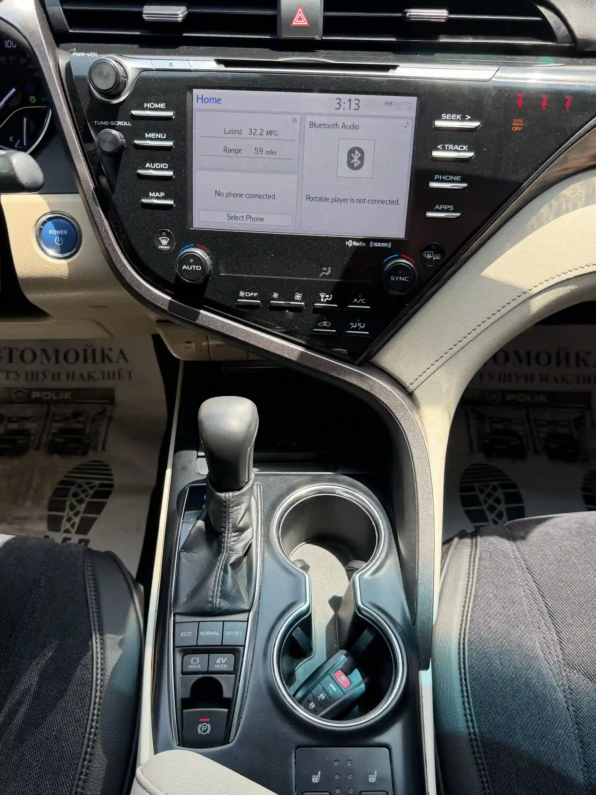 Toyota Camry 2019