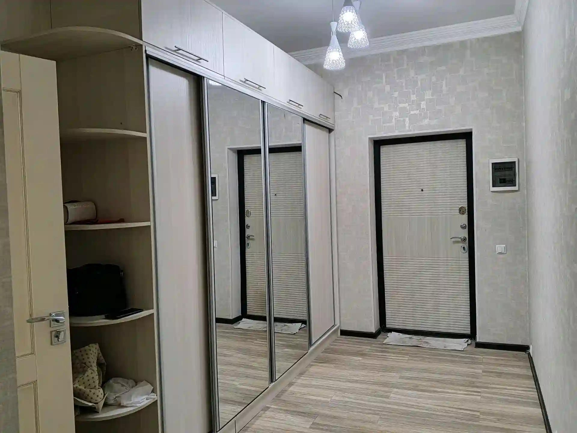 1-к квартира, 2 этаж, 55 м², Шохмансур