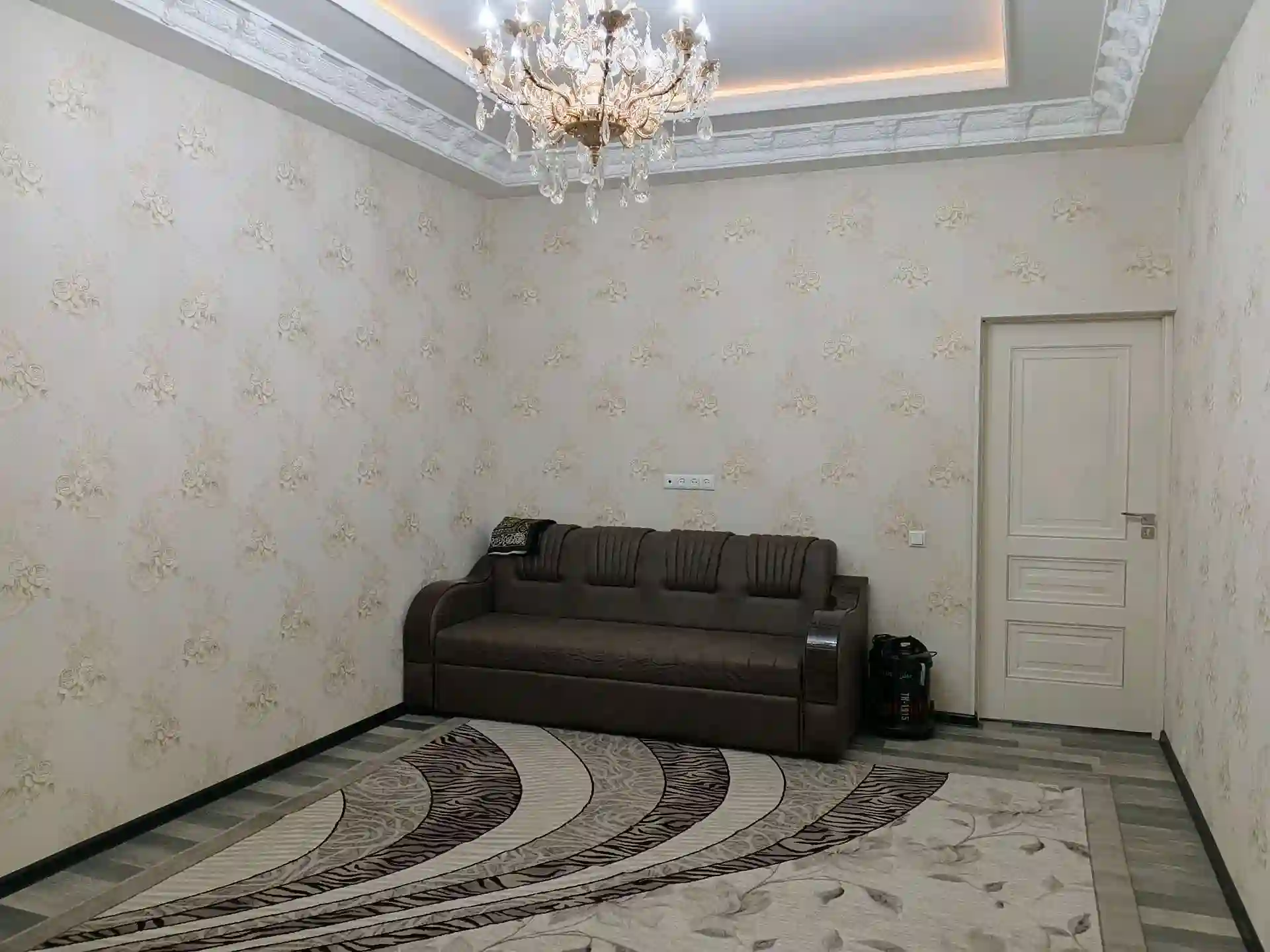 1-к квартира, 2 этаж, 55 м², Шохмансур