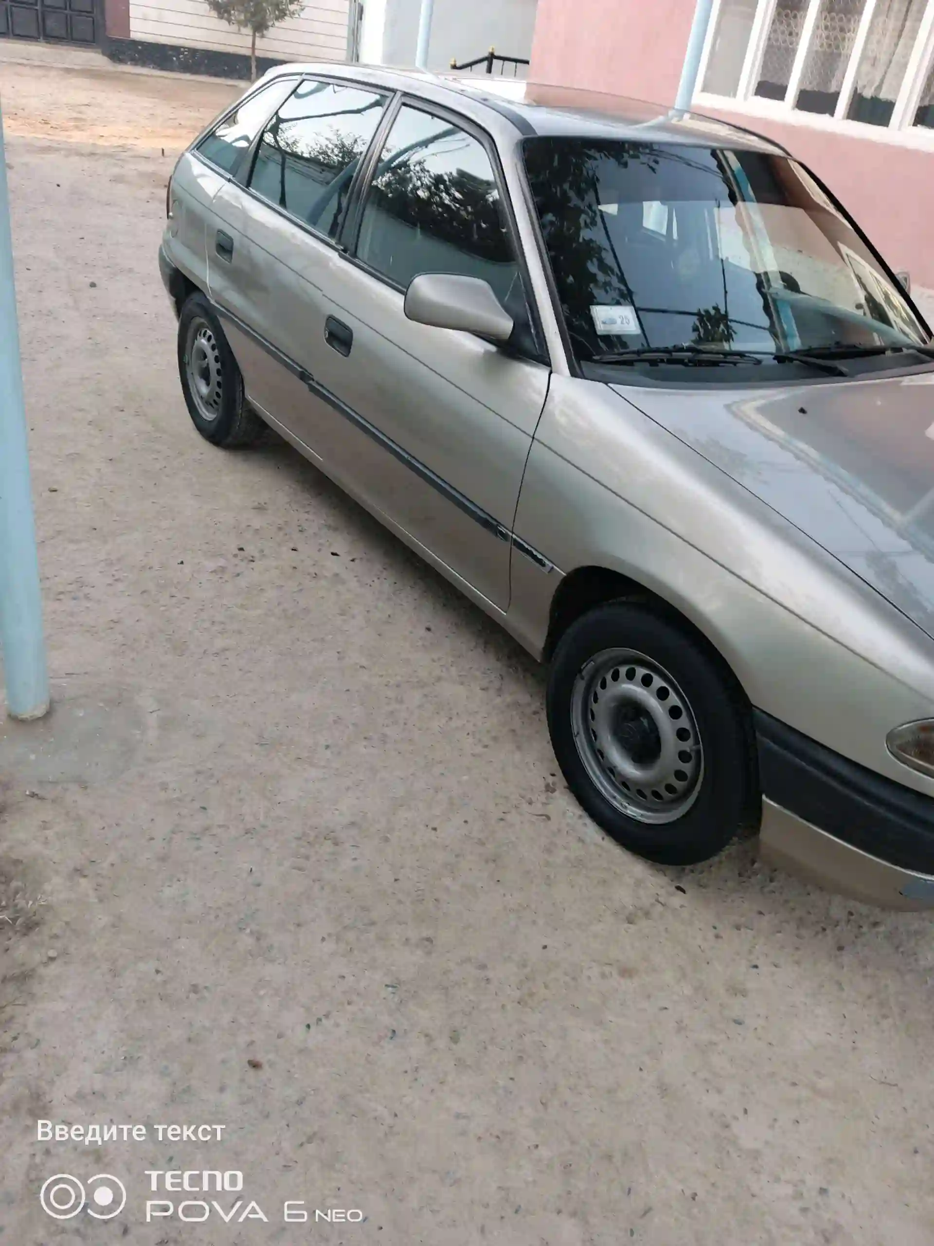 Opel Astra f 1997