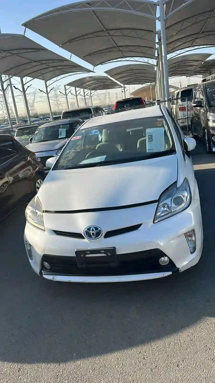 Toyota Prius 2014