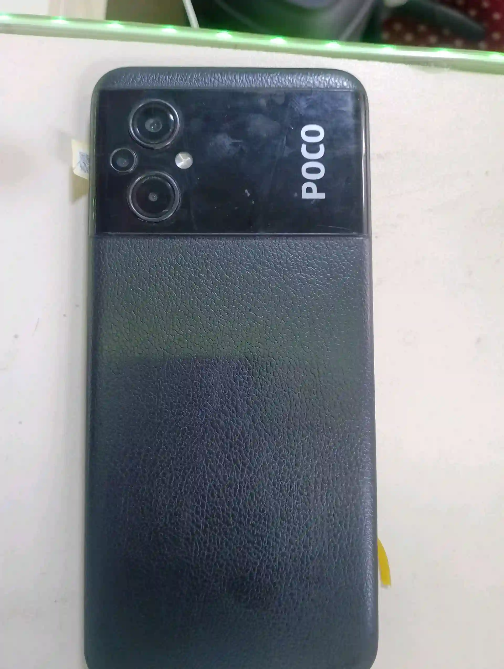 Poco M5