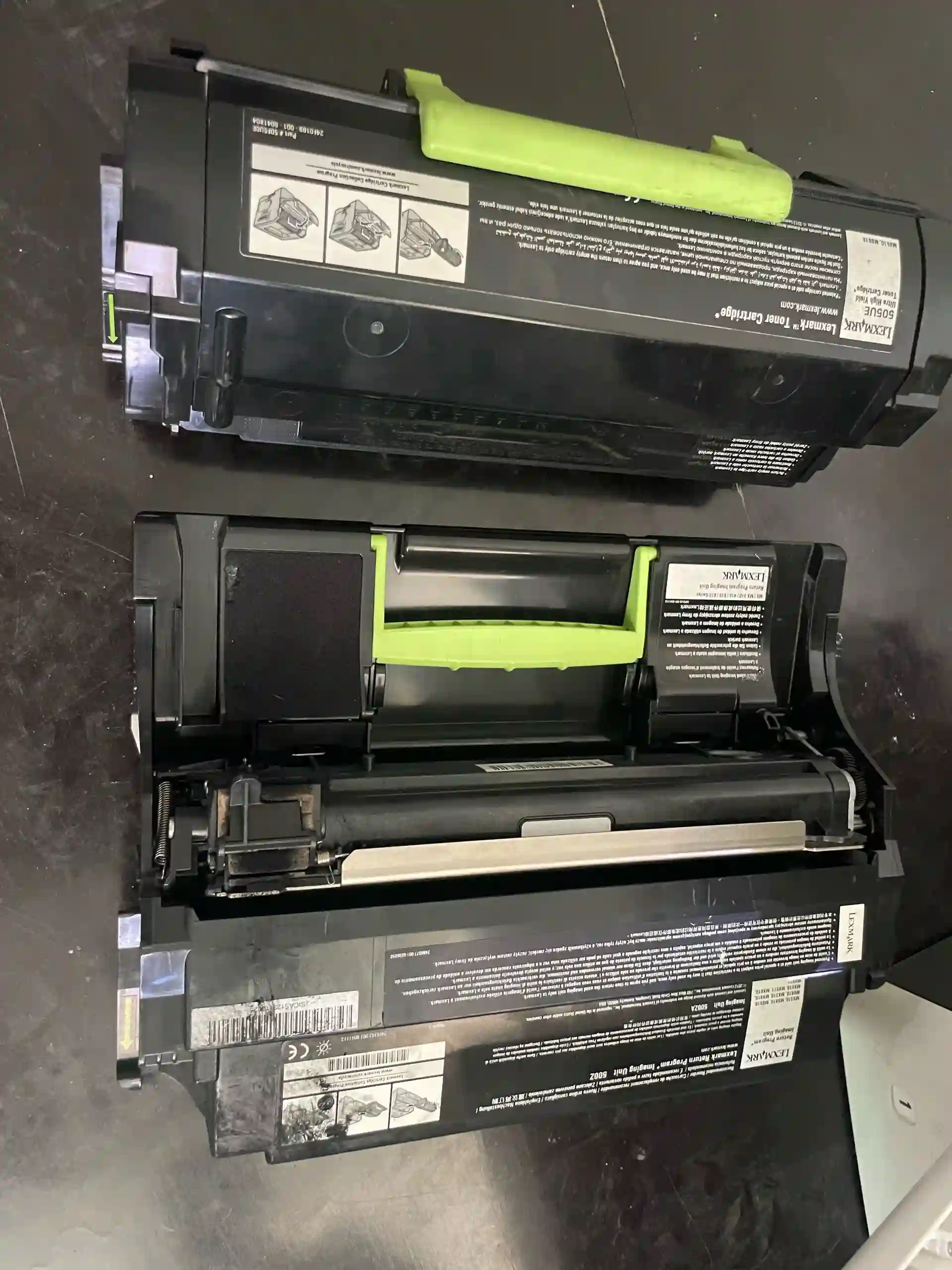 Принтер lexmark