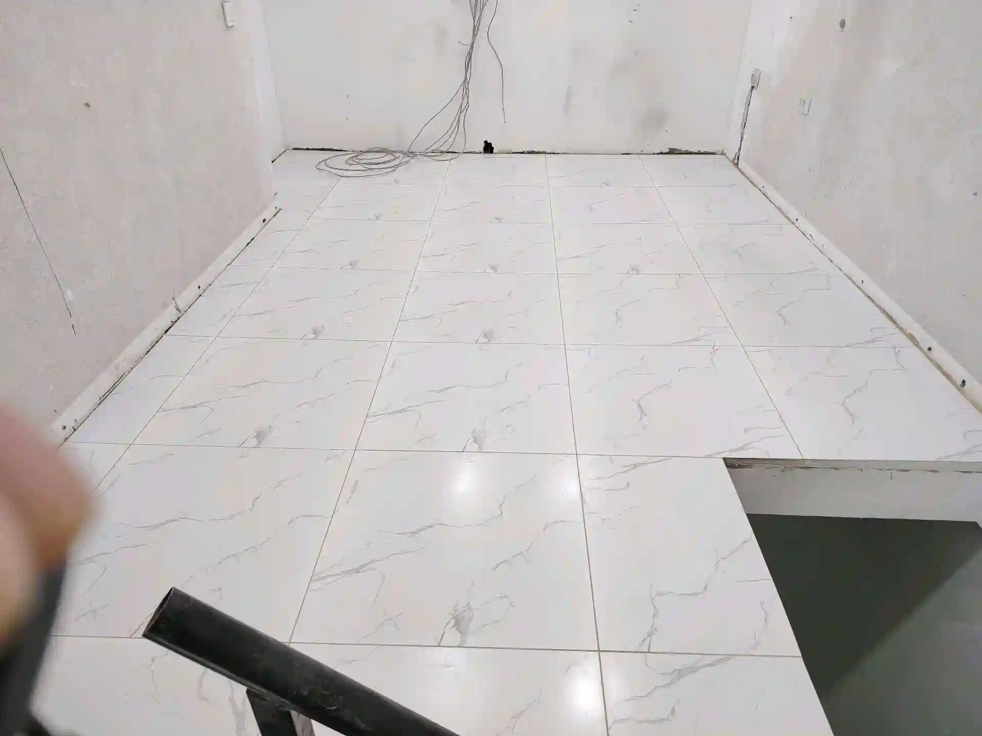 Устои кафел