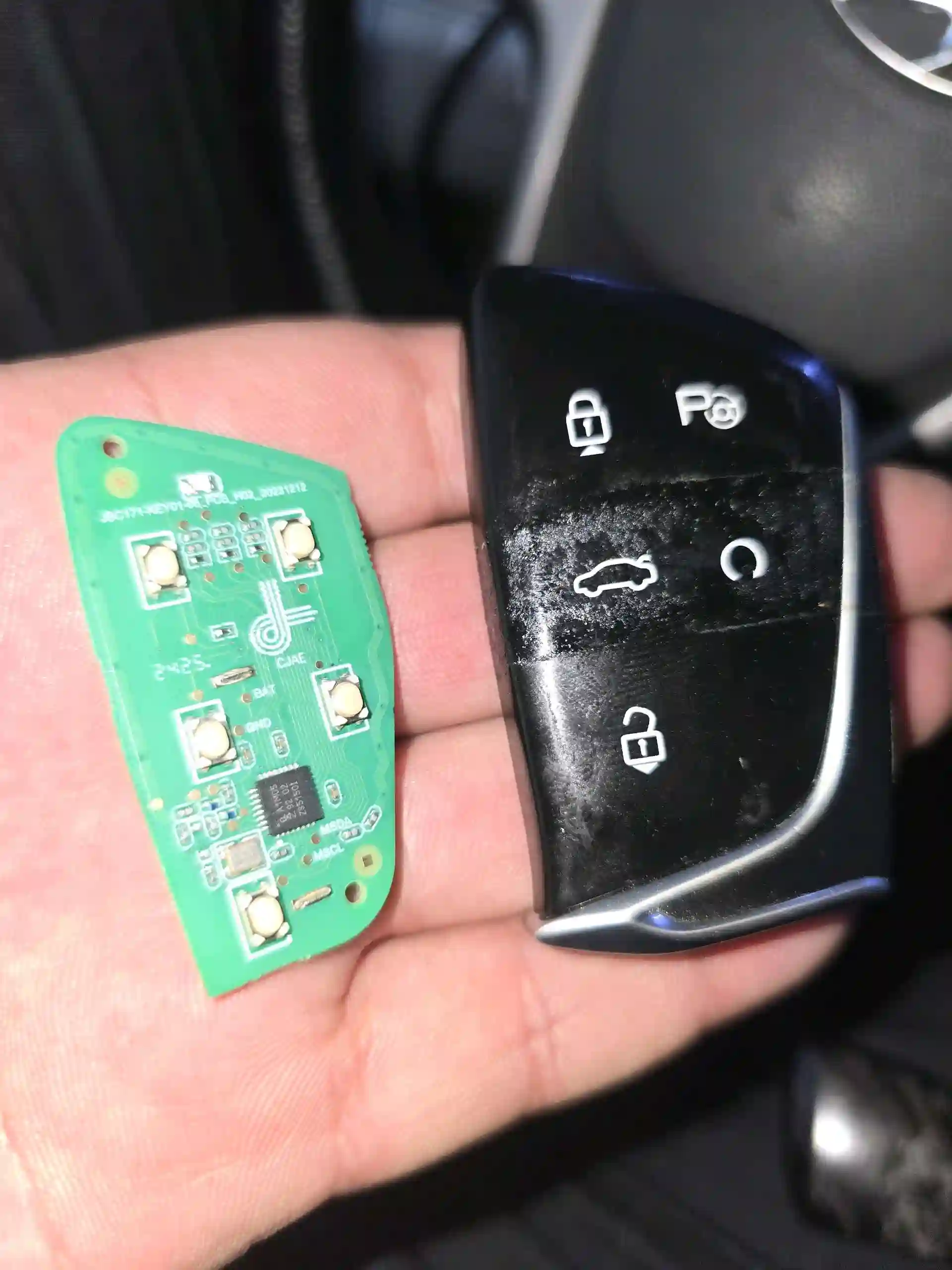 SMART KEY DONGFEN L7 