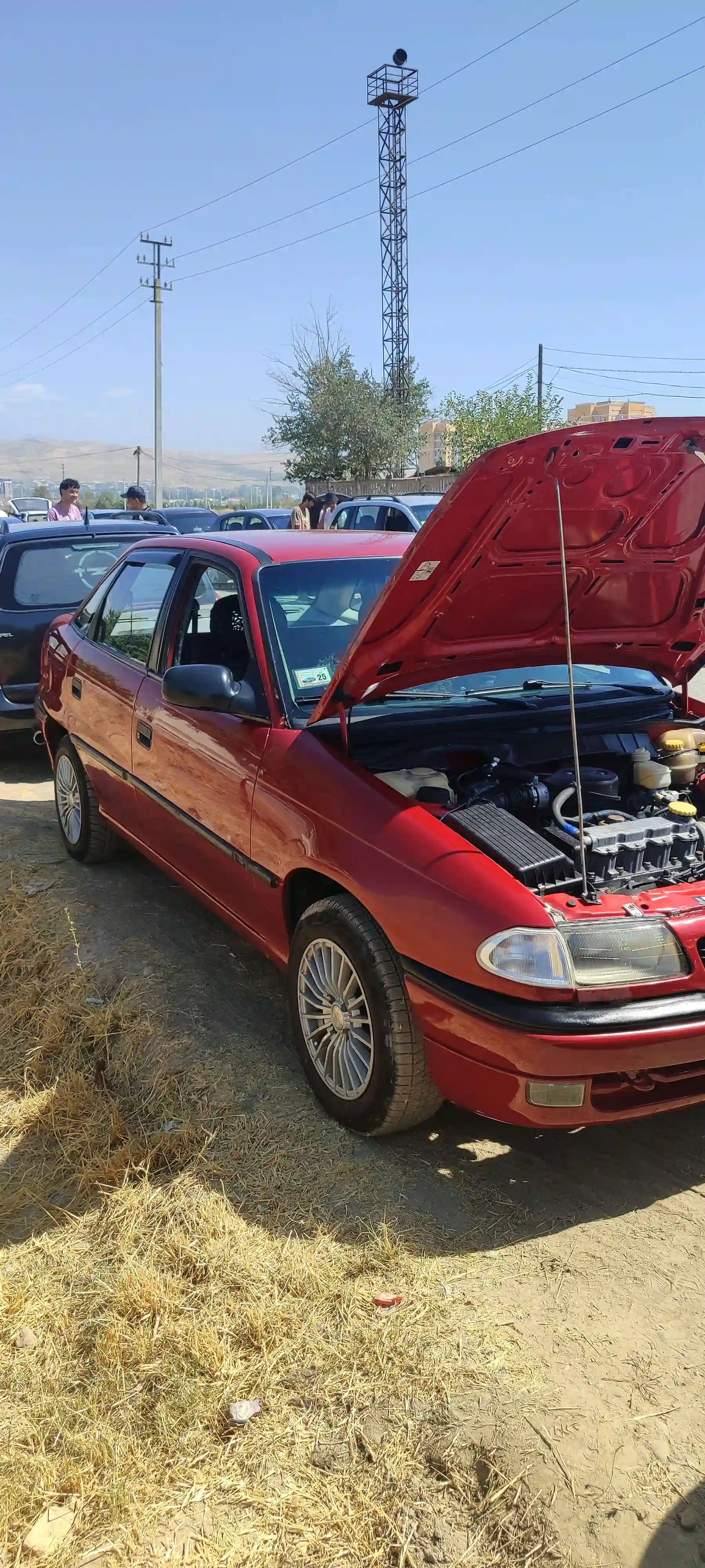 Opel Astra f 1993