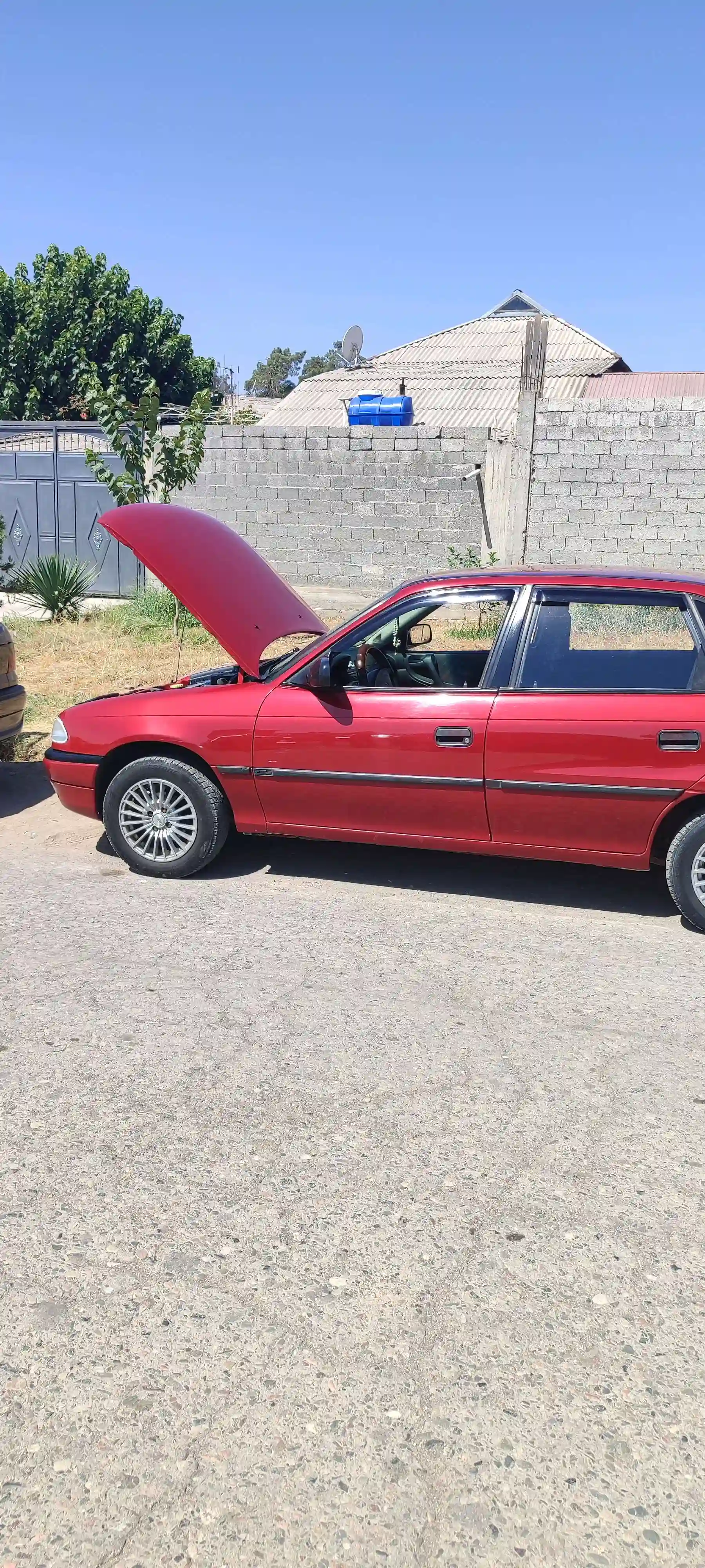 Opel Astra f 1993