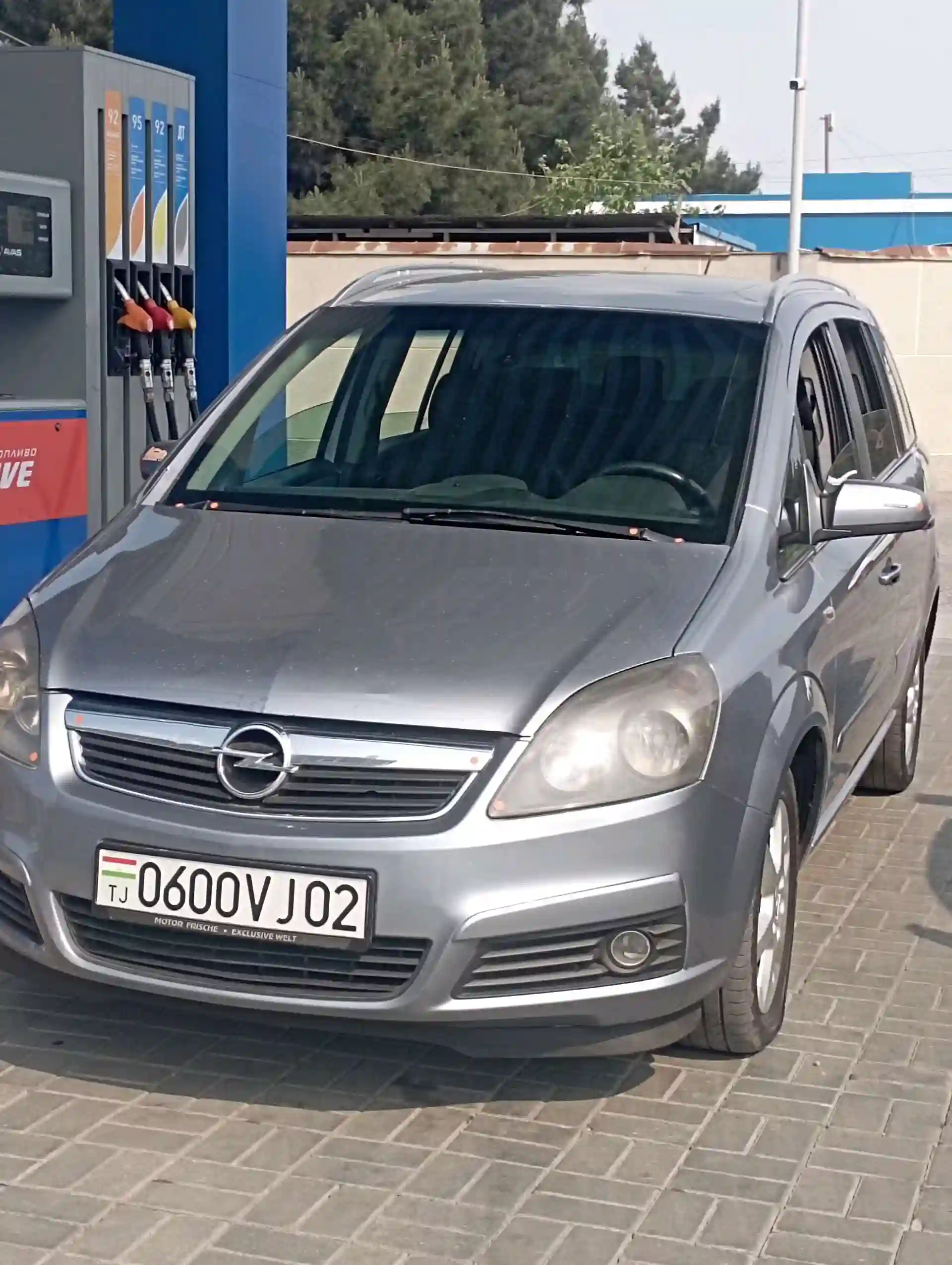 Opel Zafira 2006