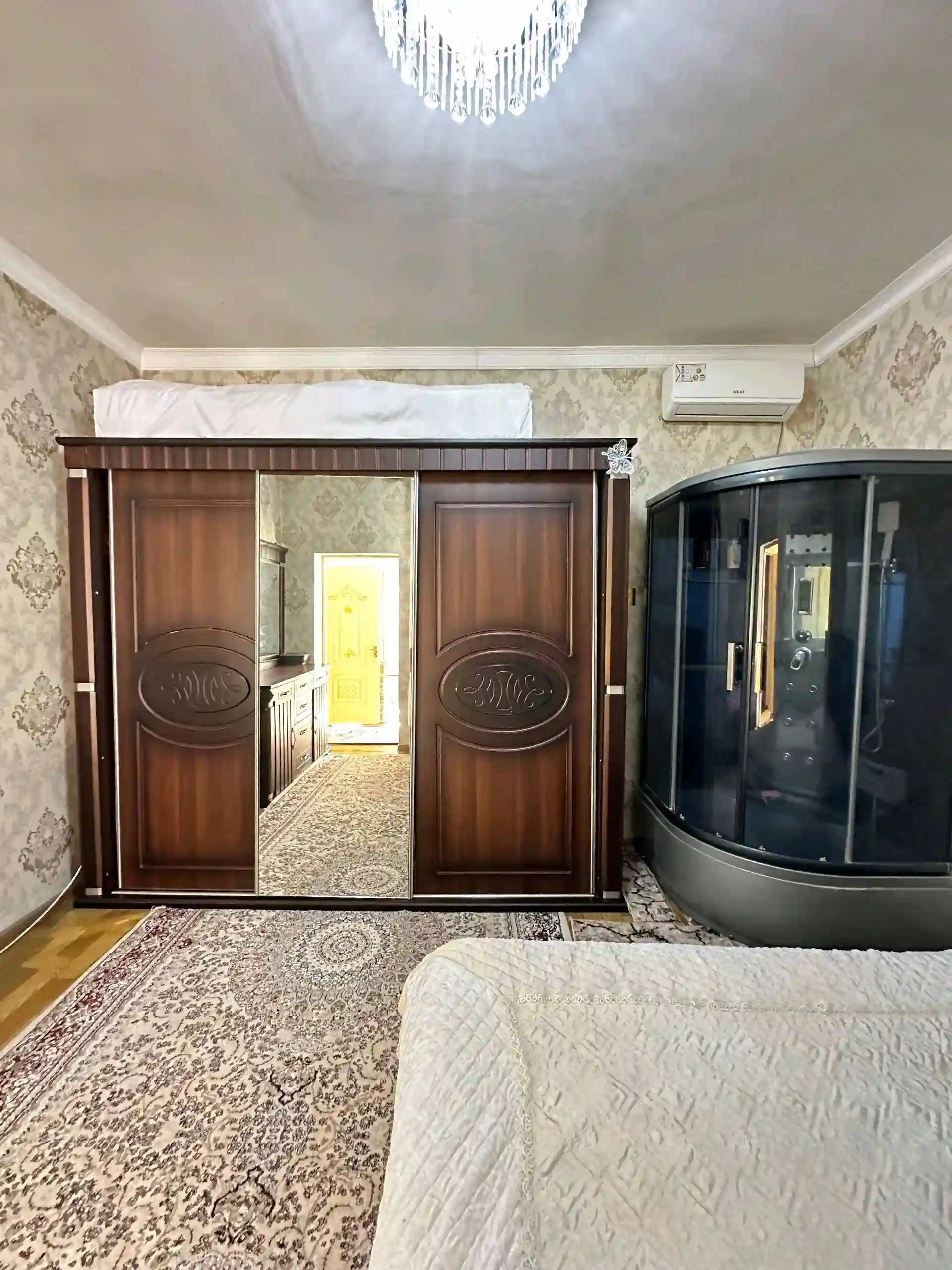 1 этажный, 3-комн. дом, 120 м², 3 соток, Фирдавси
