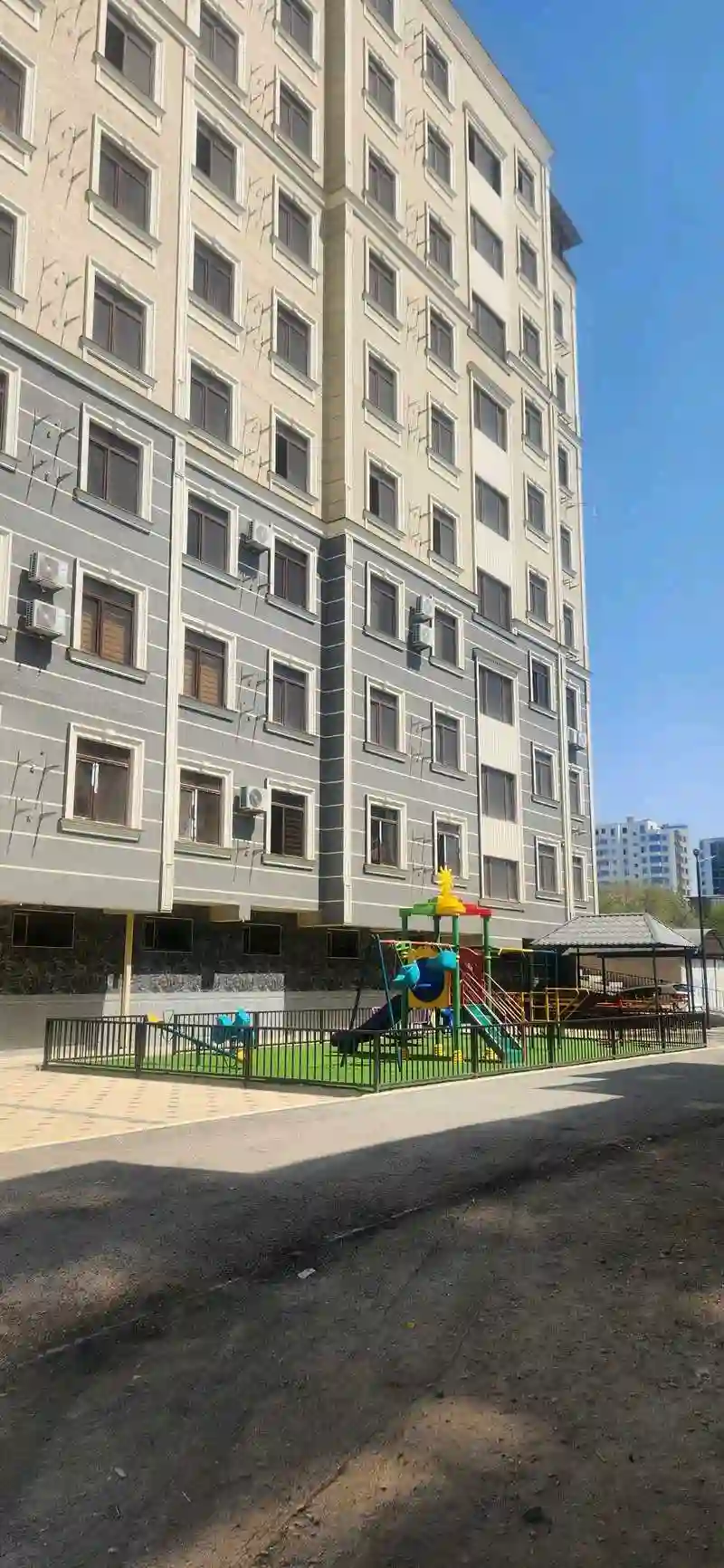 2-к квартира, 7 этаж, 80 м², 32 мкр