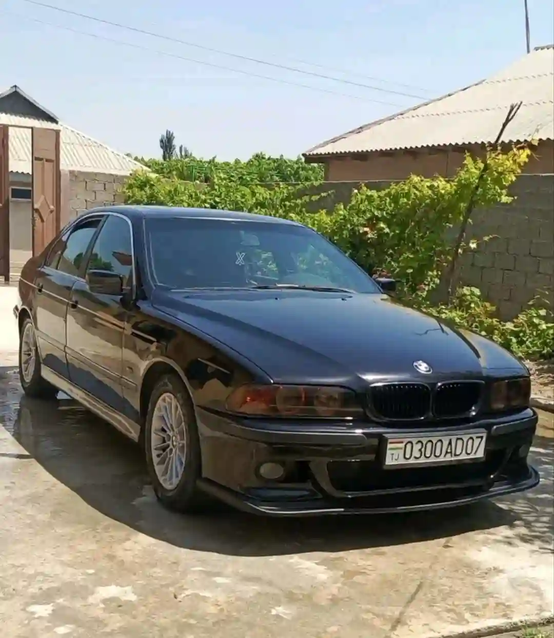 BMW 5 series 1997