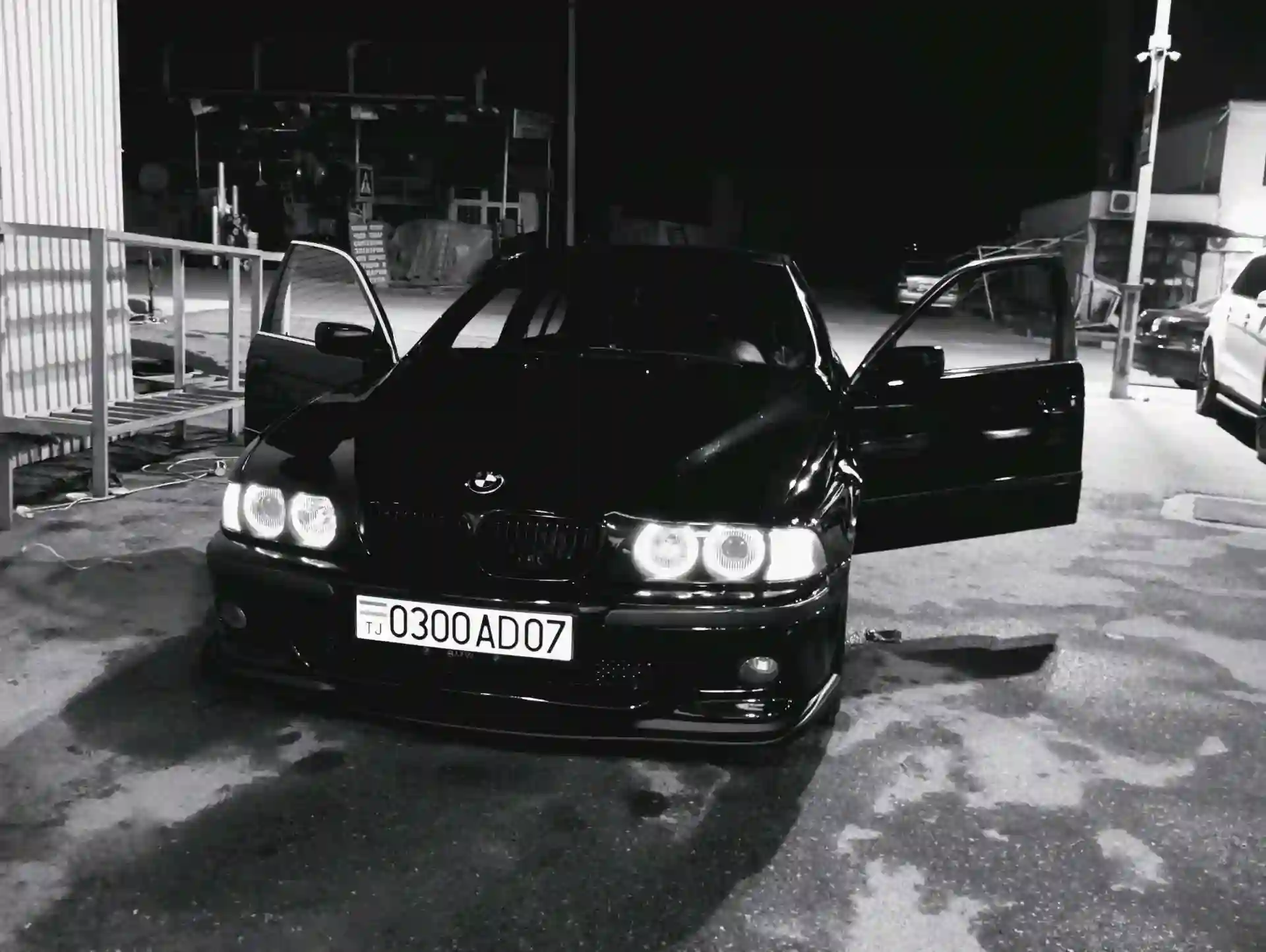 BMW 5 series 1997