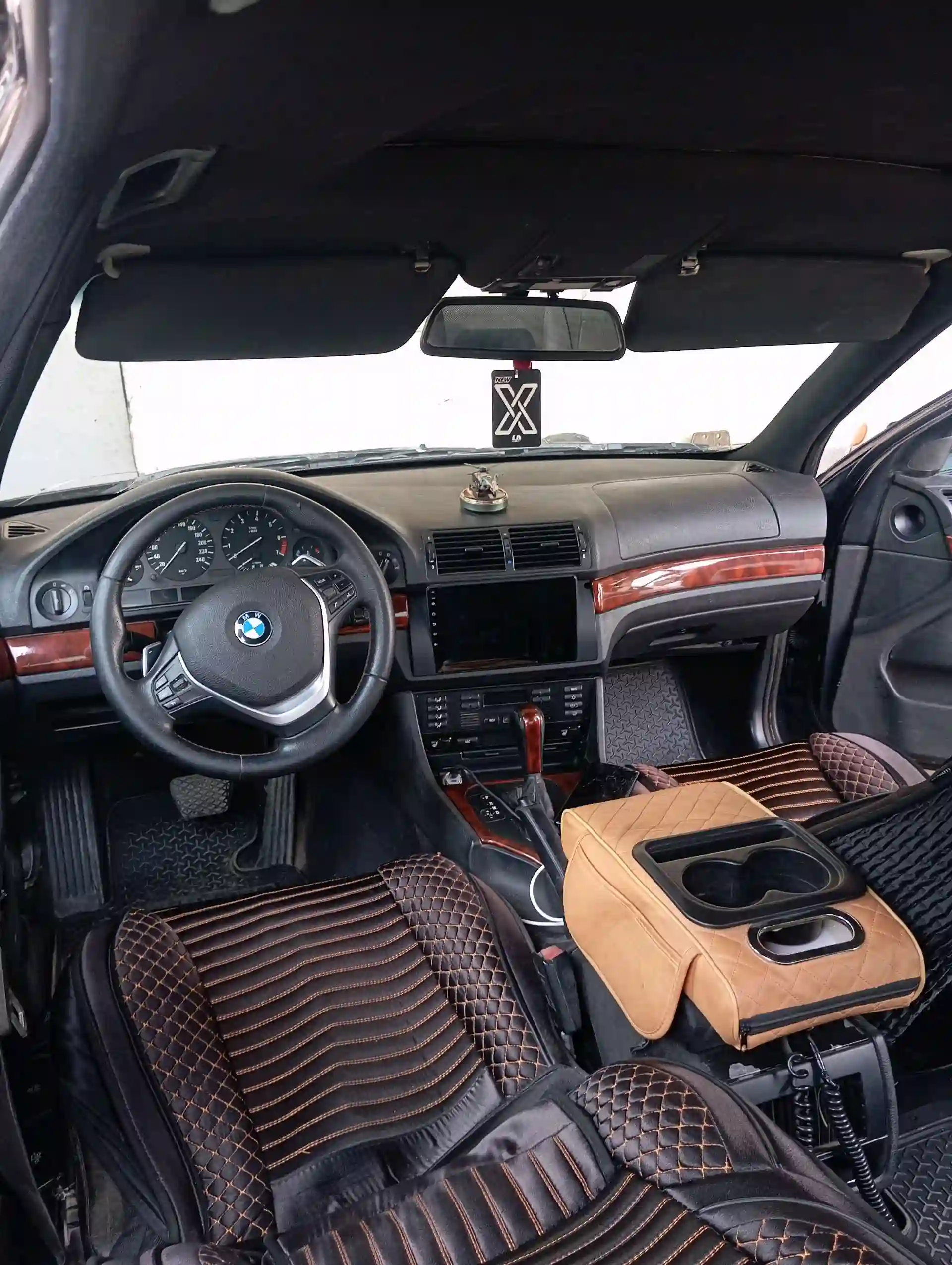 BMW 5 series 1997