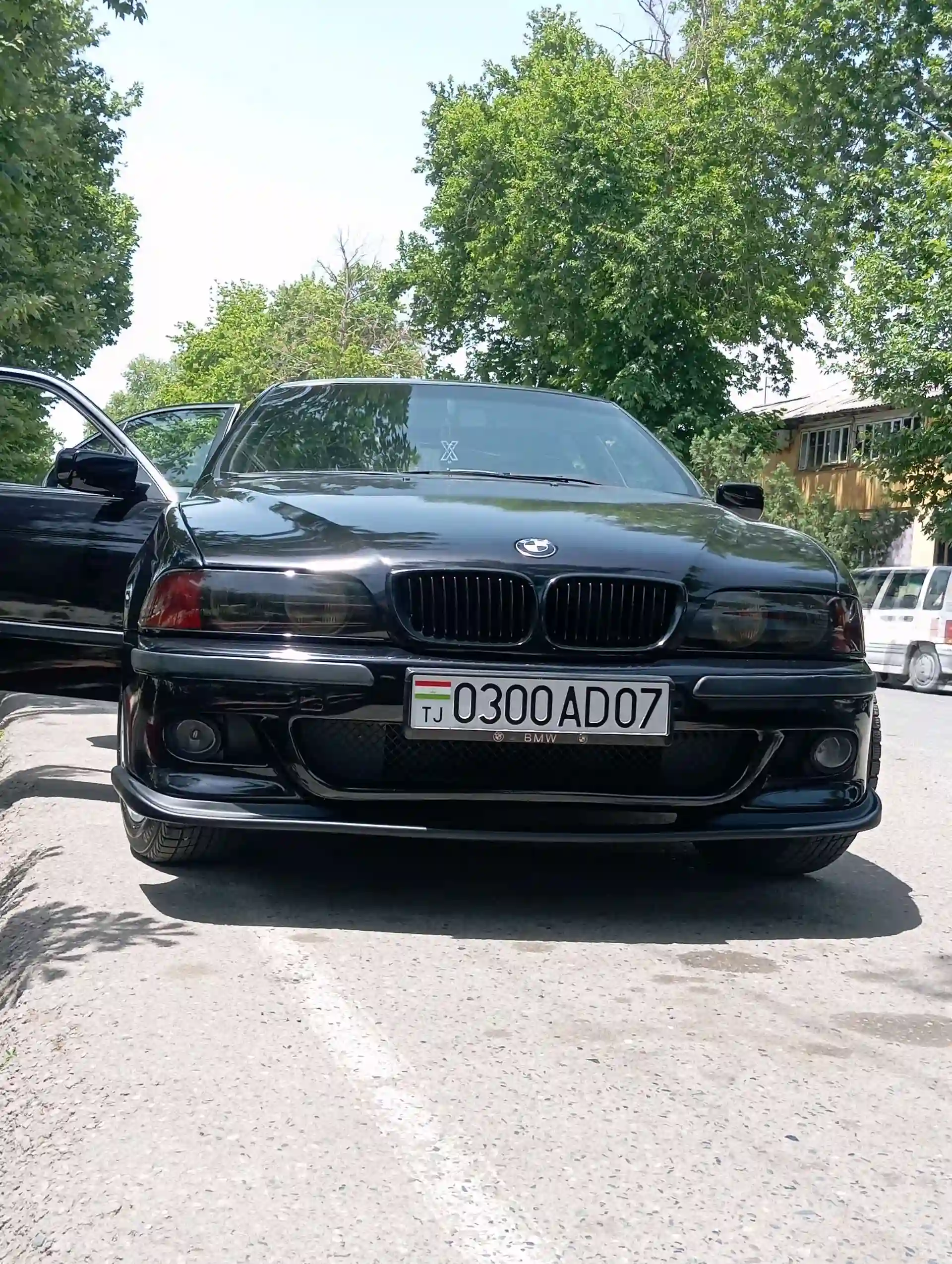 BMW 5 series 1997