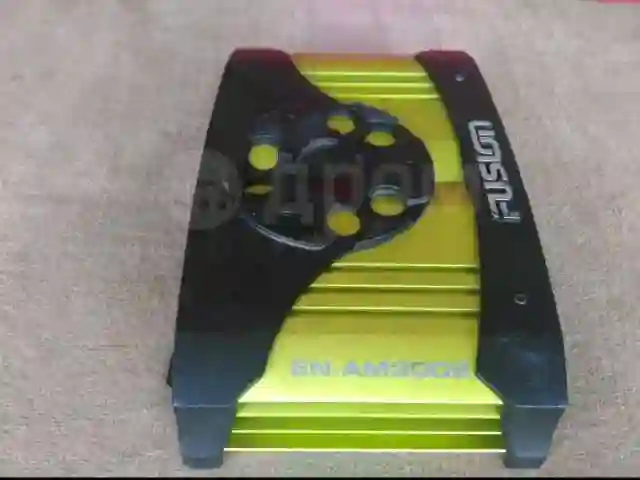 Автоустлитель Fusion