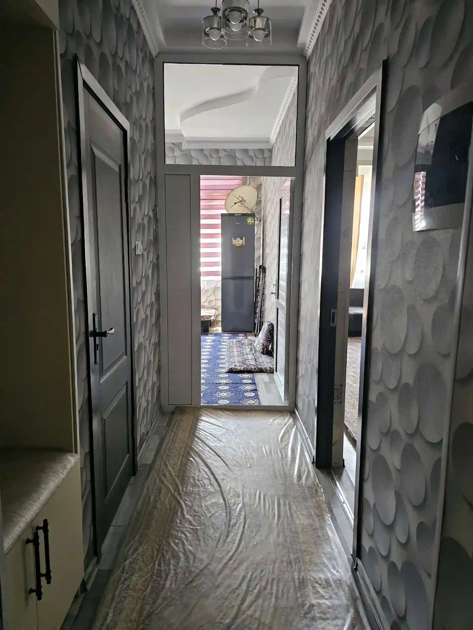 1-к квартира, 2 этаж, 48 м², вахдат