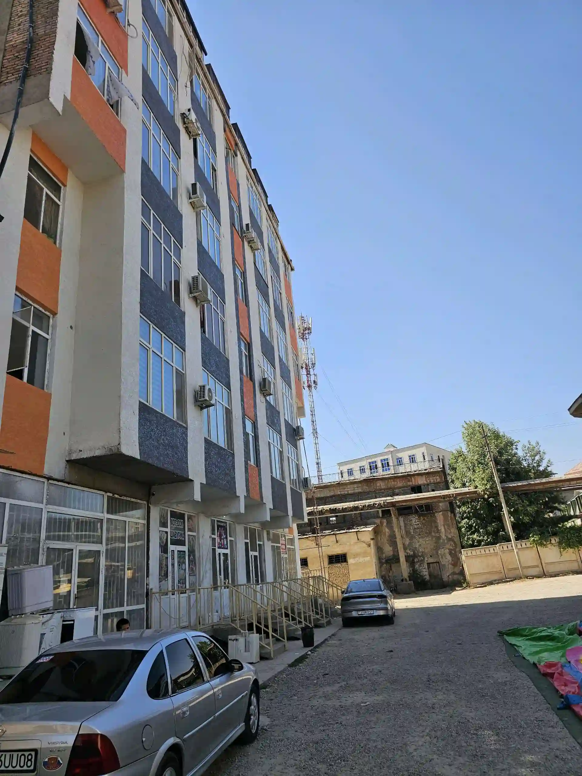 1-к квартира, 2 этаж, 48 м², вахдат