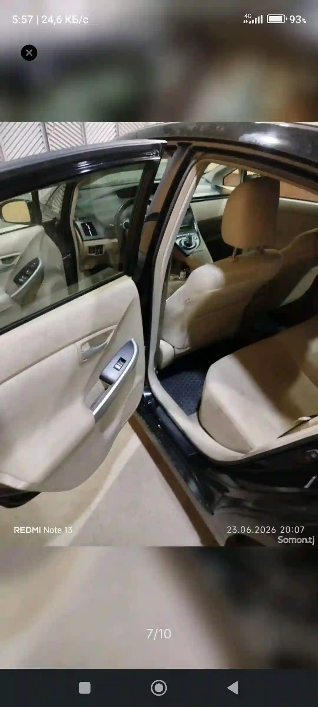 Toyota Prius 2011