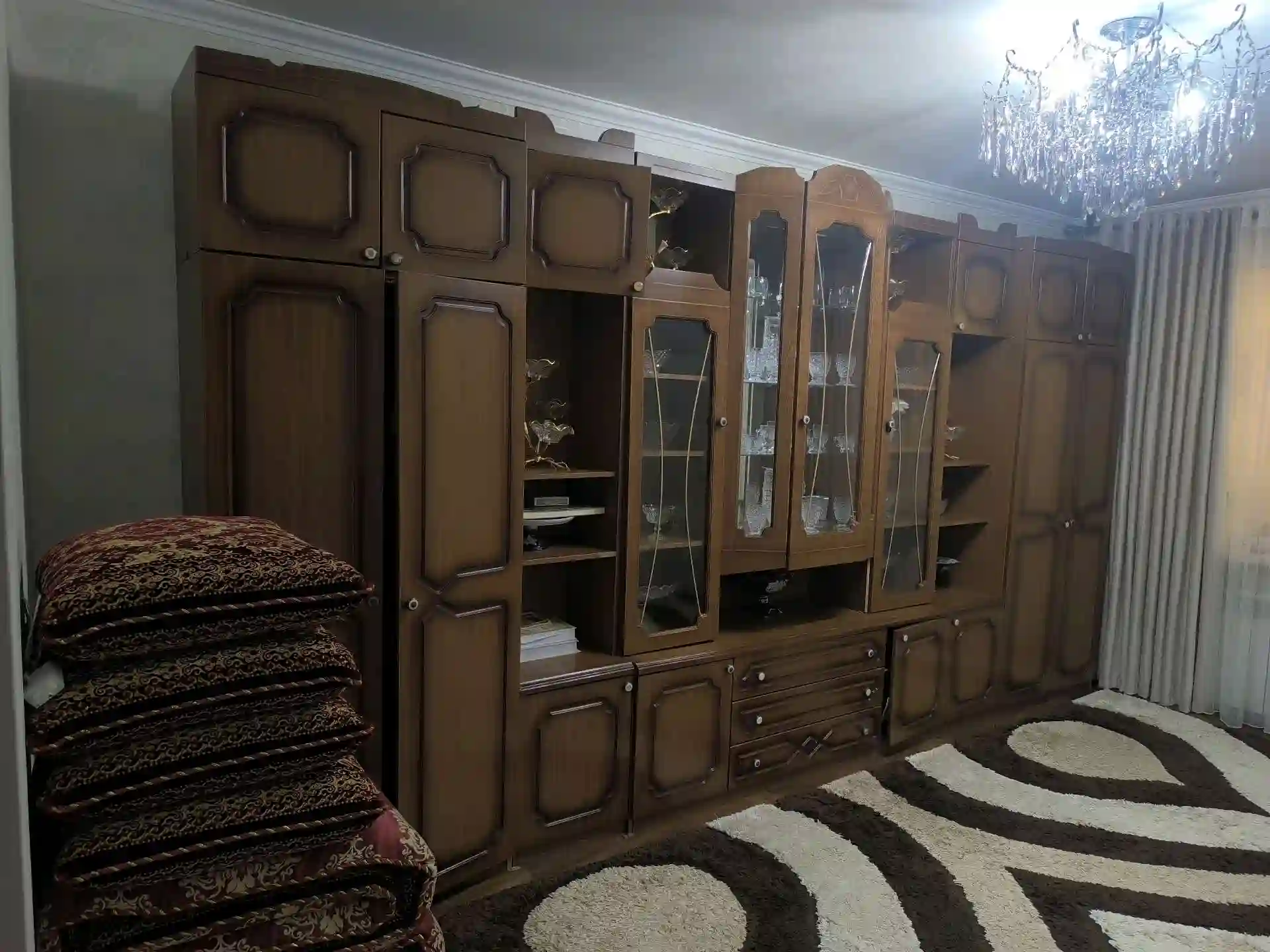 3-к квартира, 5 этаж, 54 м², Сино