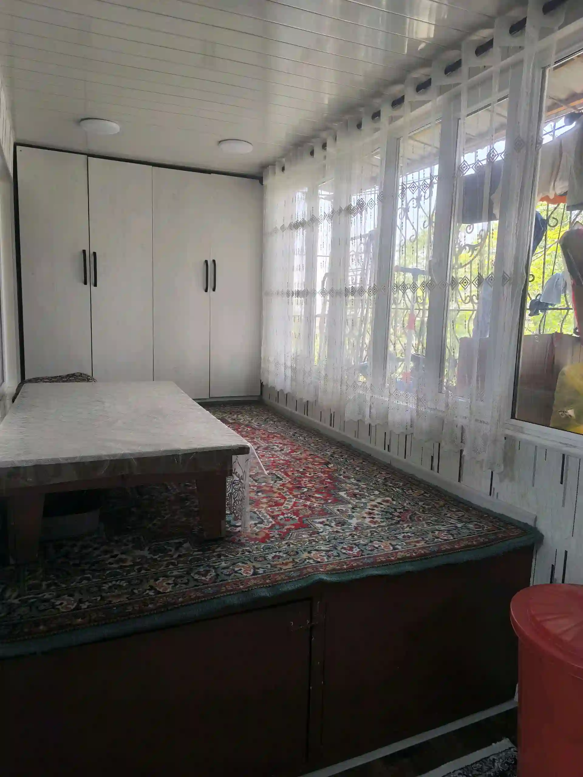 3-к квартира, 5 этаж, 54 м², Сино