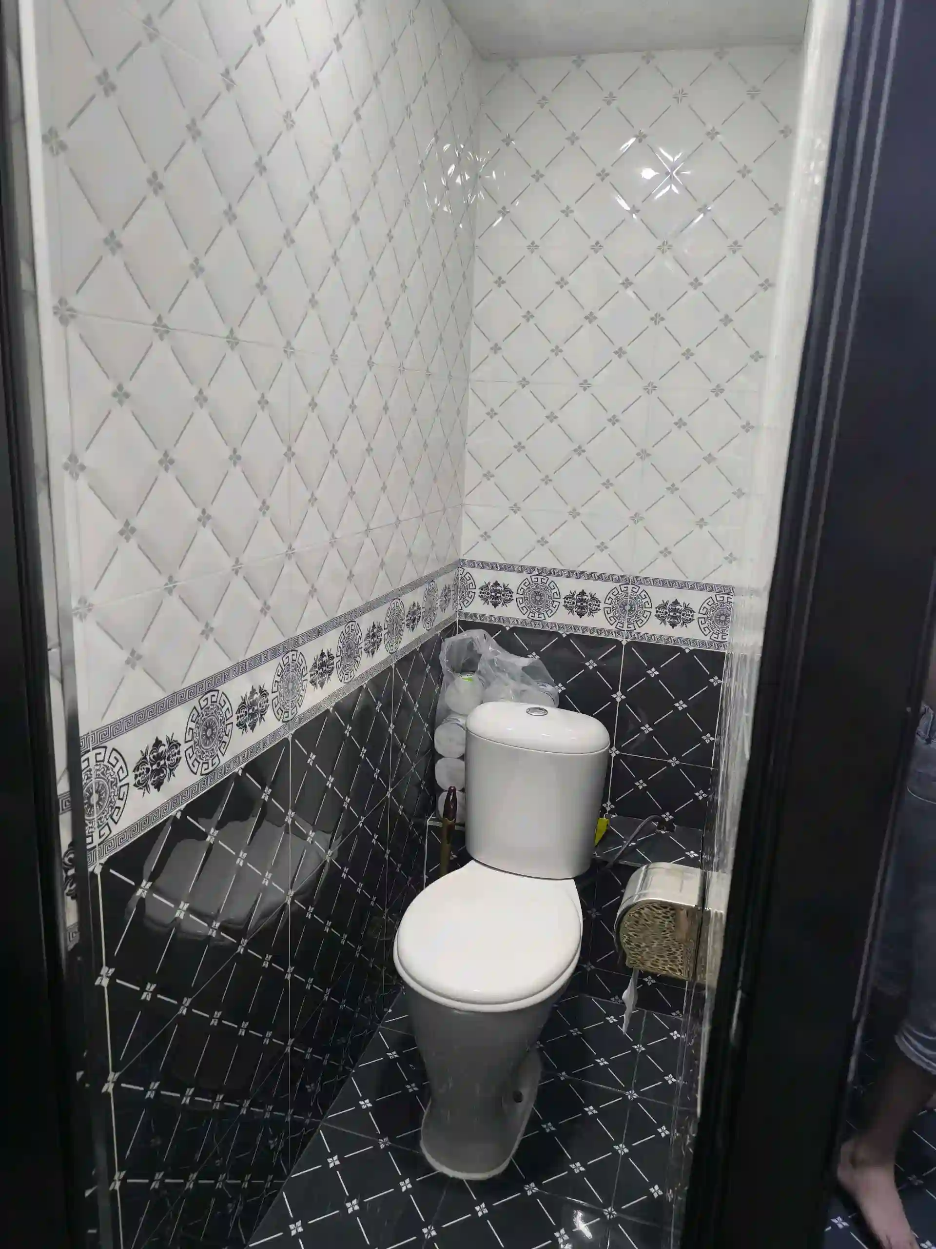 3-к квартира, 5 этаж, 54 м², Сино