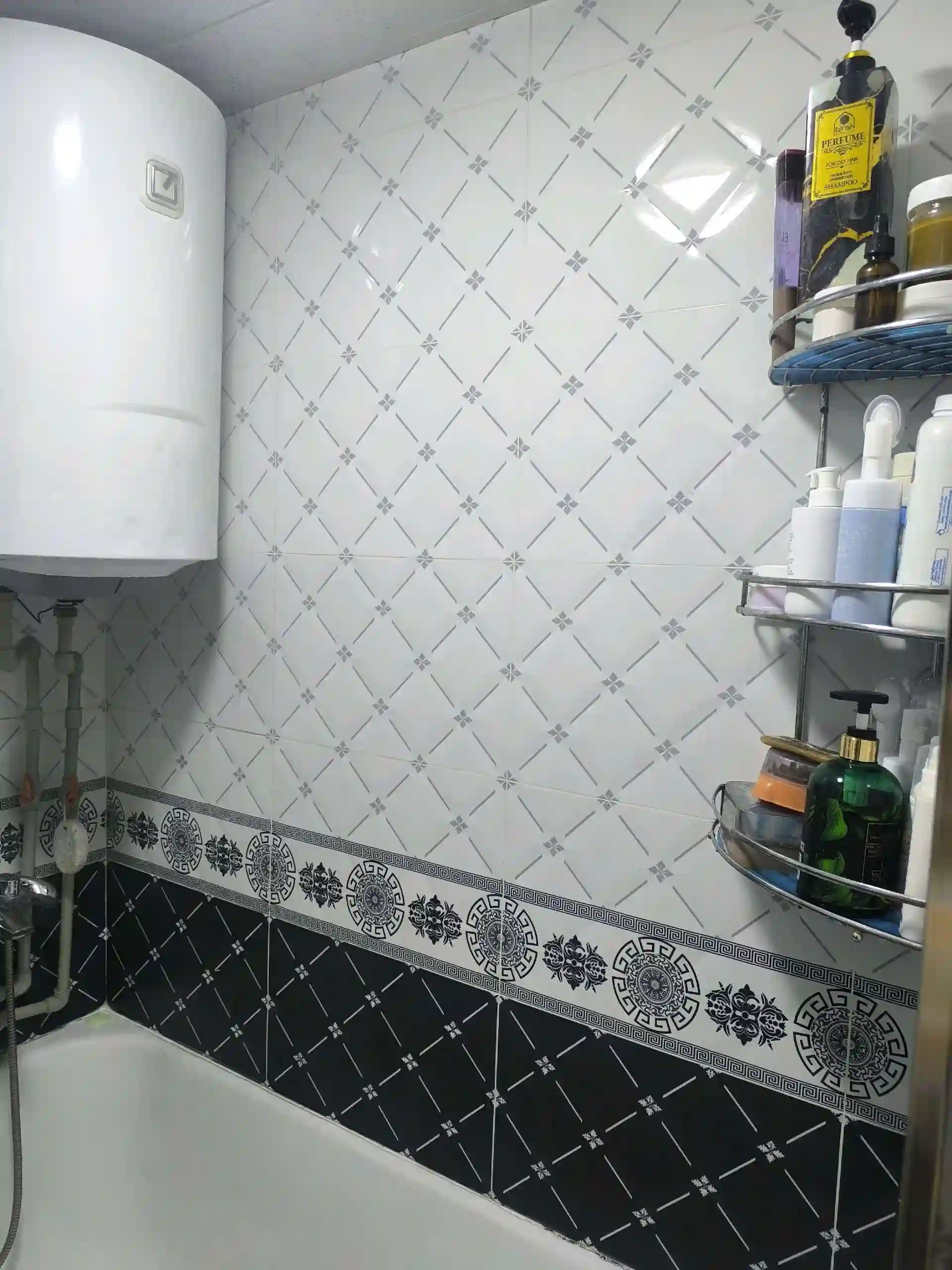3-к квартира, 5 этаж, 54 м², Сино