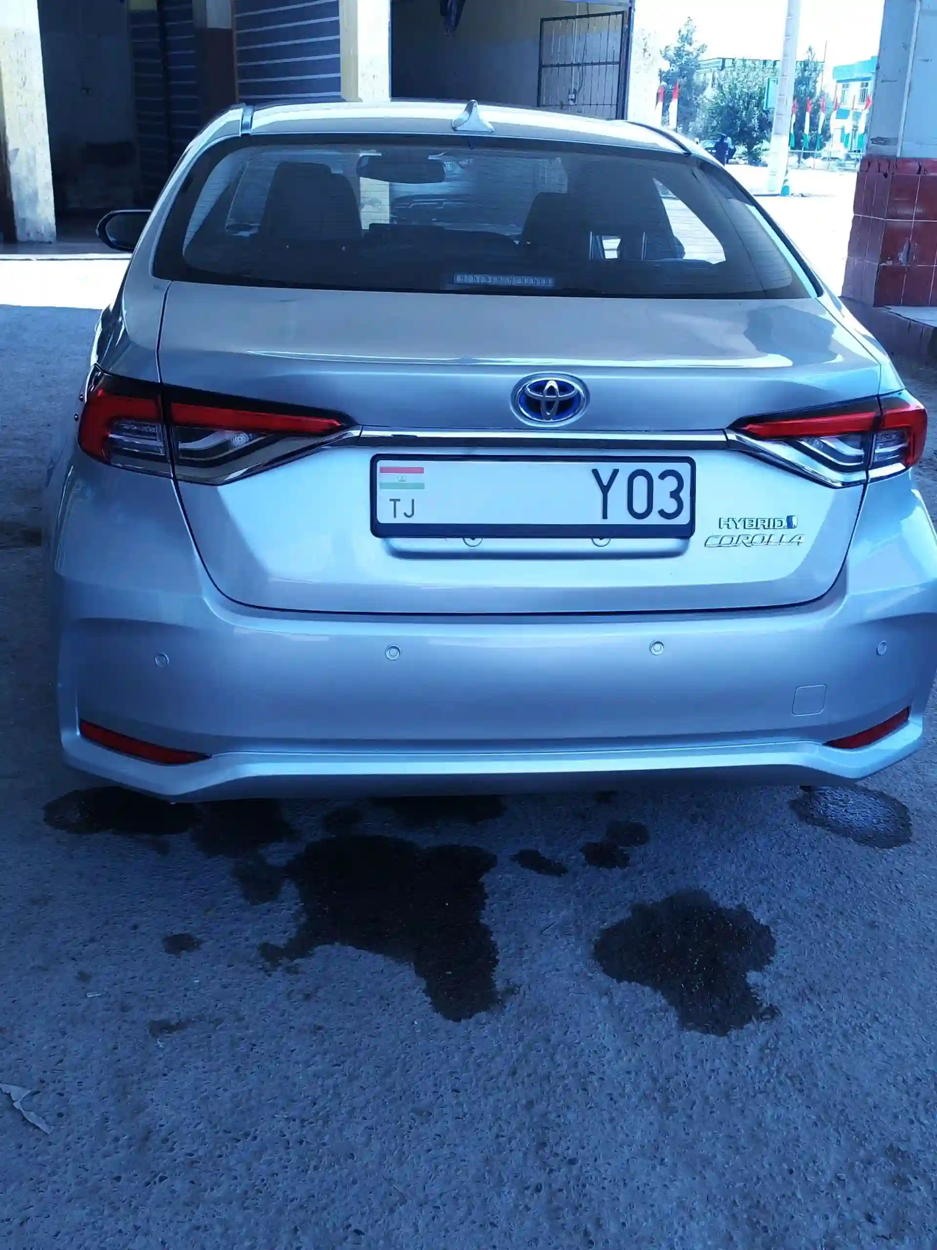 Toyota Corolla 2020