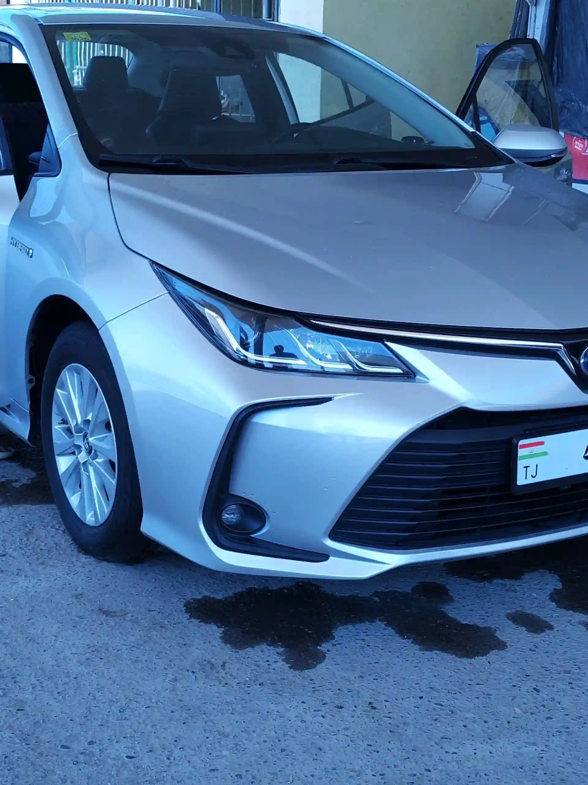 Toyota Corolla 2020
