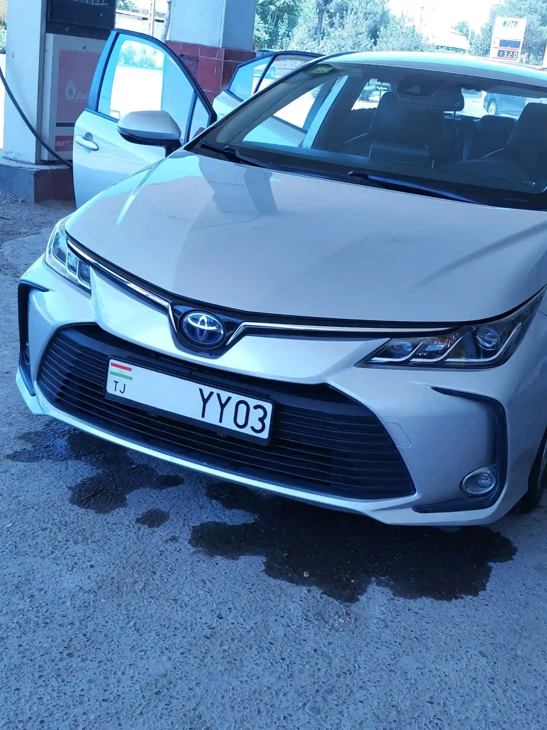 Toyota Corolla 2020